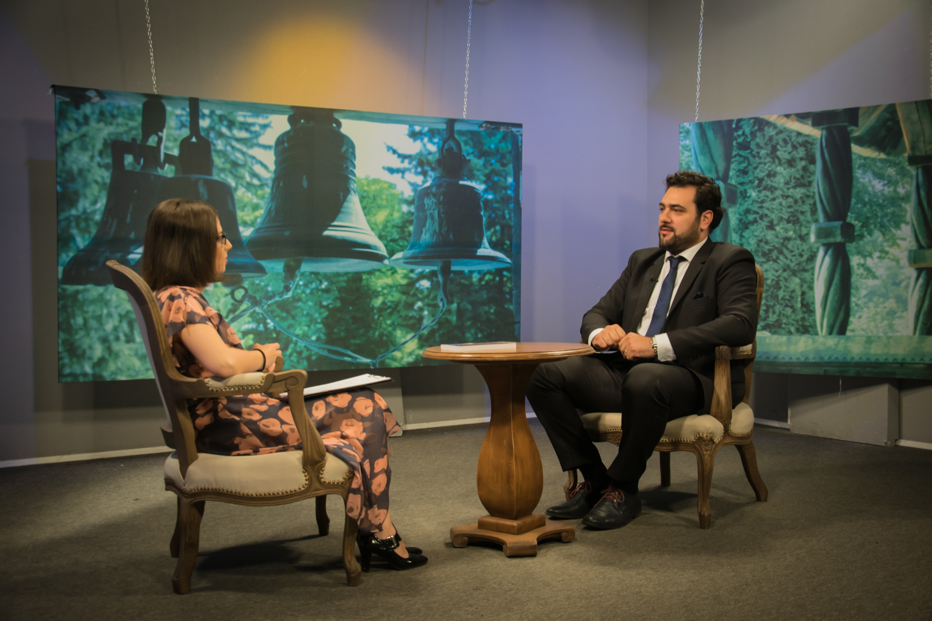 Ediția a X-a a Masterclassului de cânt bizantin - Asist.univ.drd. Adrian Sîrbu - Pridvoarele credinței