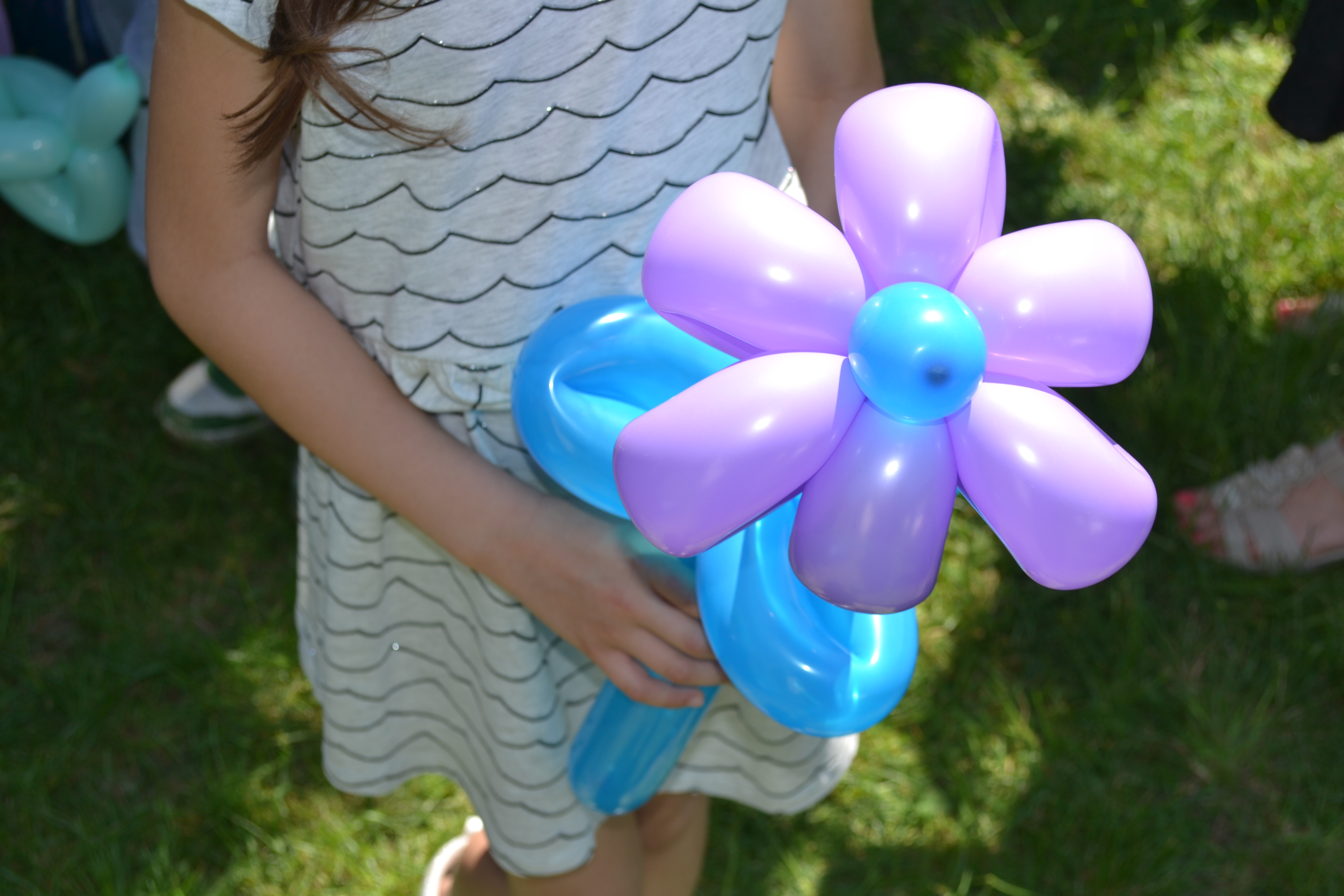 „Un zâmbet, o bucurie de la copii pentru copii“