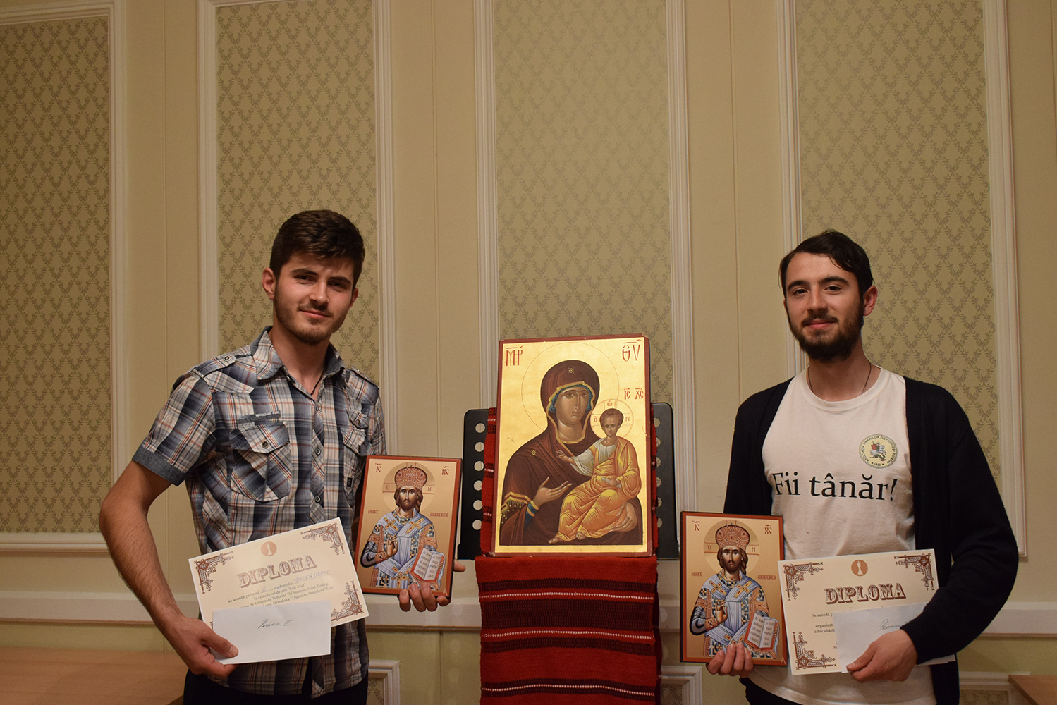 Concurs de şah la Facultatea de Teologie „Dumitru Stăniloae” din Iaşi