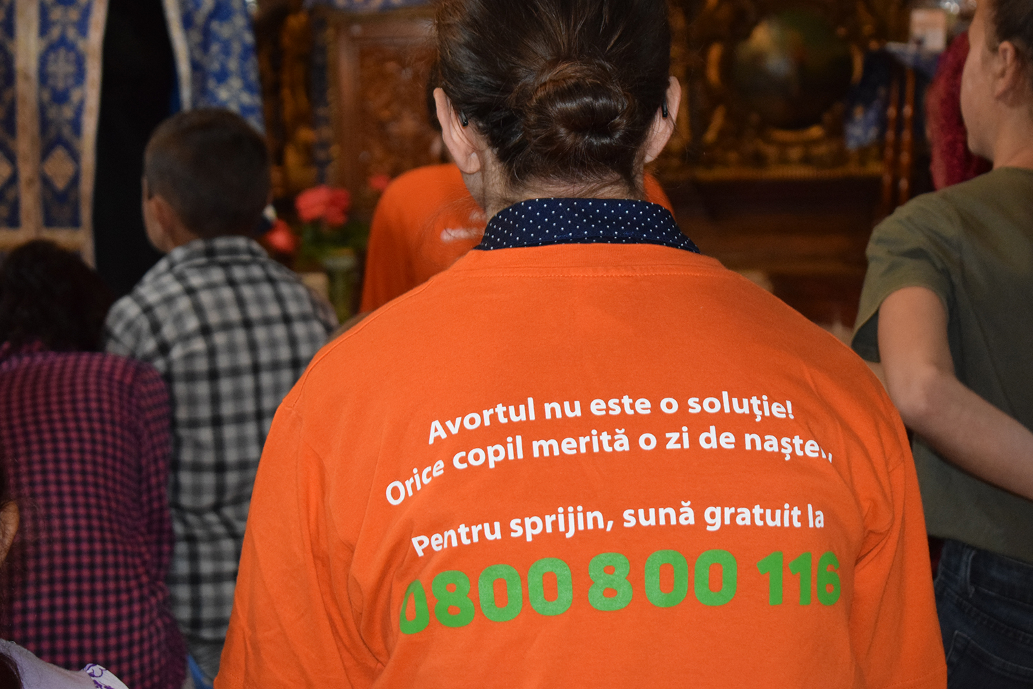 „Raze în lumină“ la prima ediţie