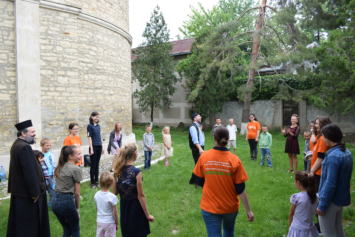 „Raze în lumină“ la prima ediţie