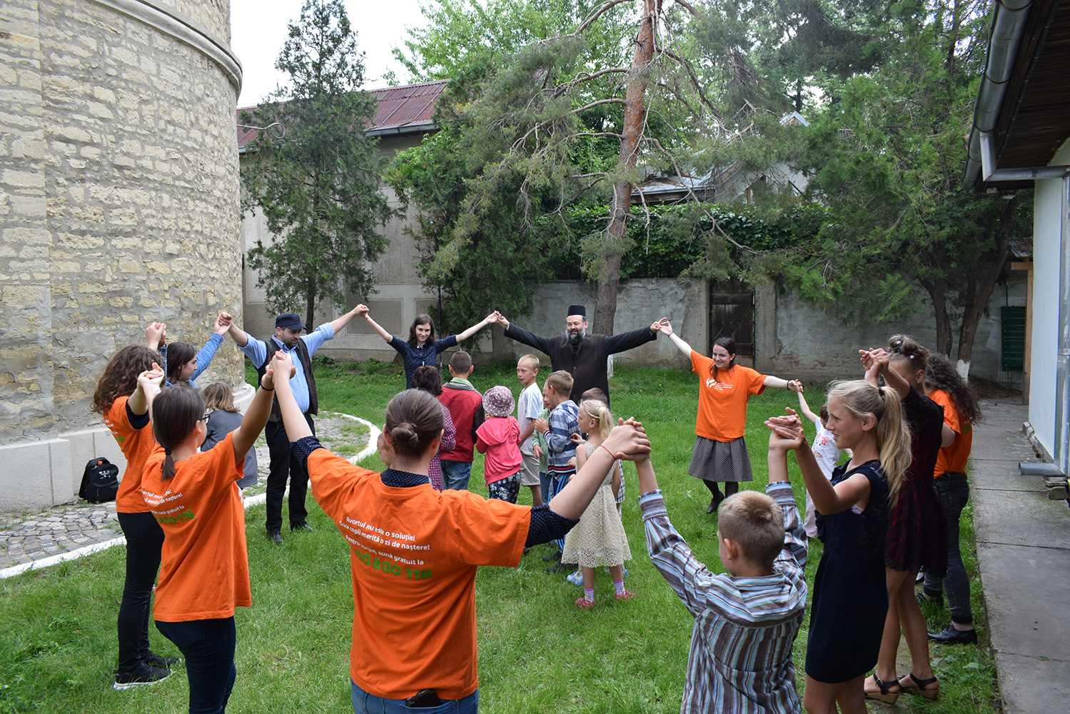 „Raze în lumină“ la prima ediţie