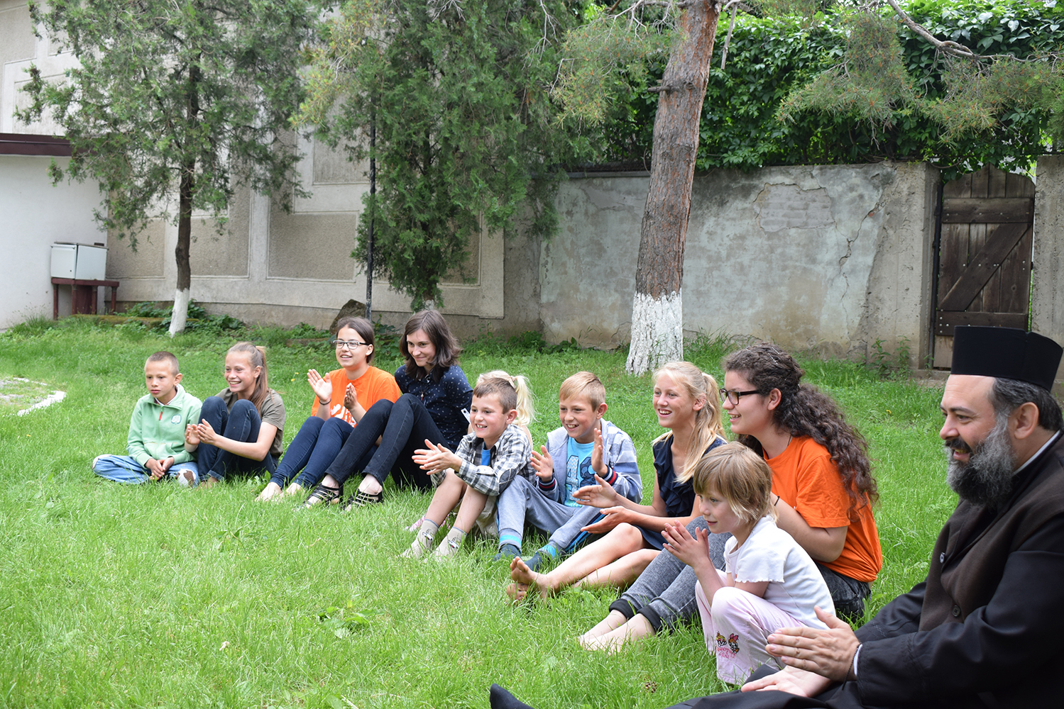 „Raze în lumină“ la prima ediţie