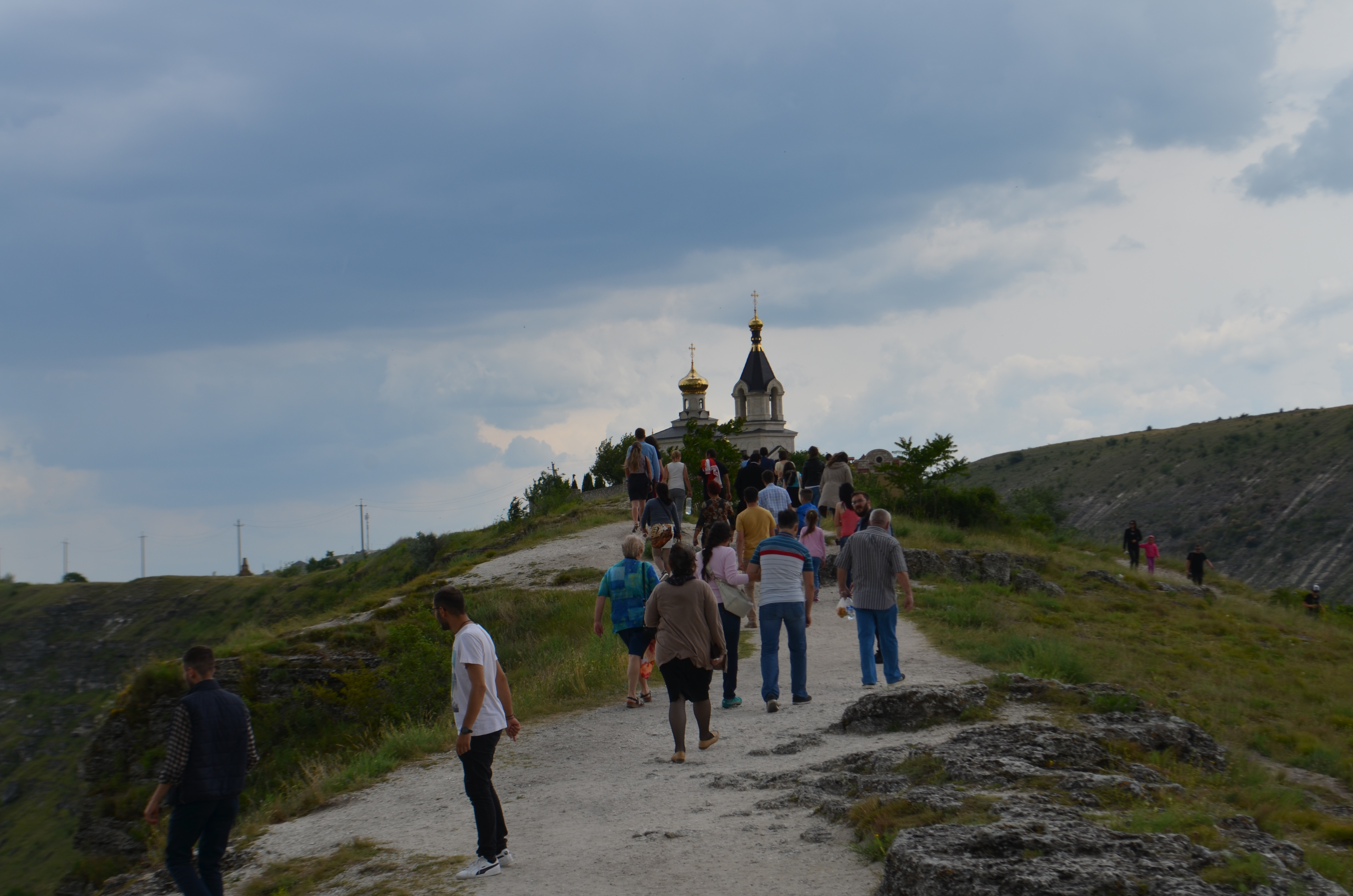 Studenţii teologi de la Iaşi, pe urmele înaintaşilor în Basarabia