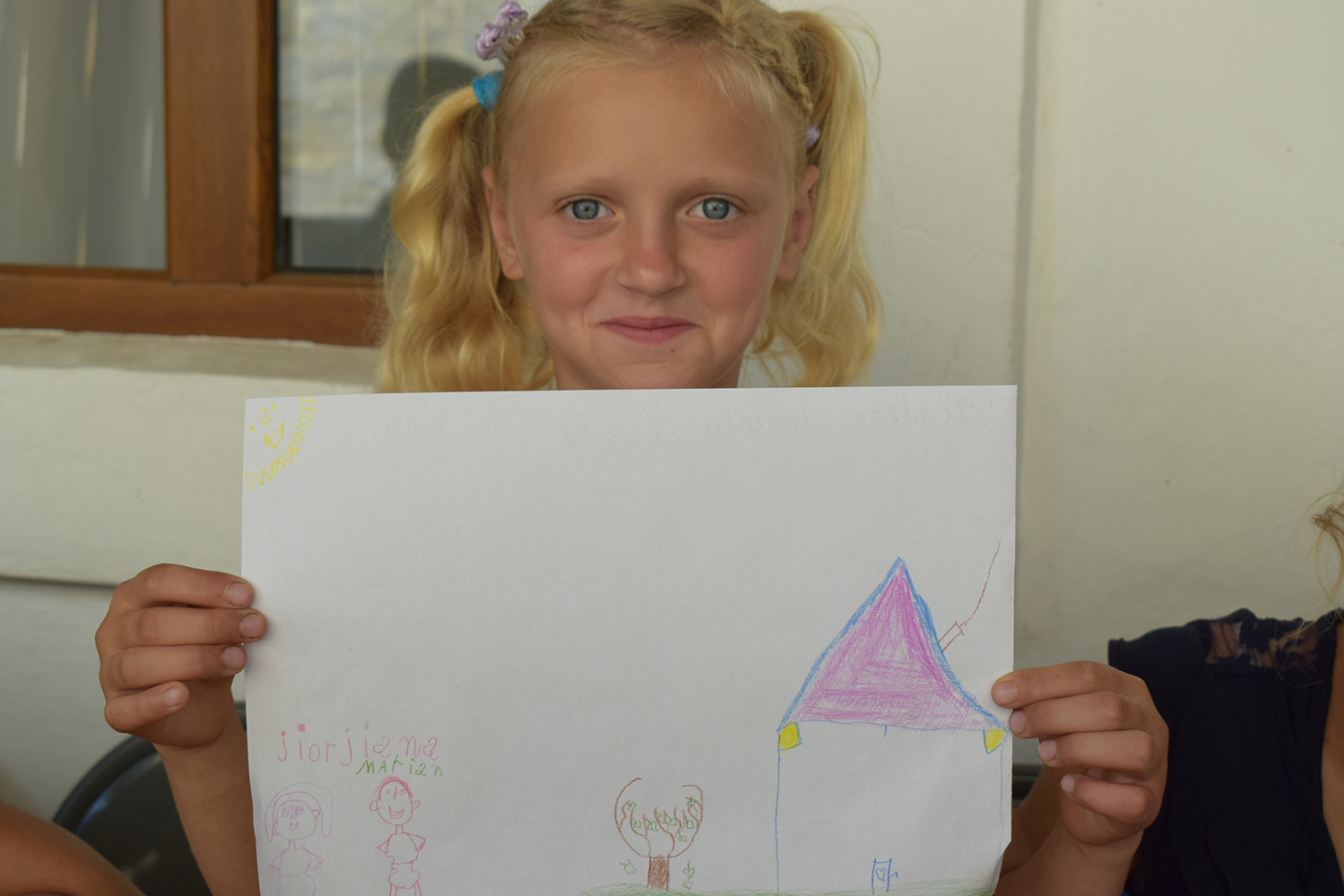 „Raze în lumină“ la prima ediţie