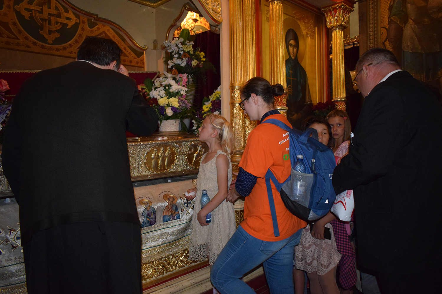 „Raze în lumină“ la prima ediţie