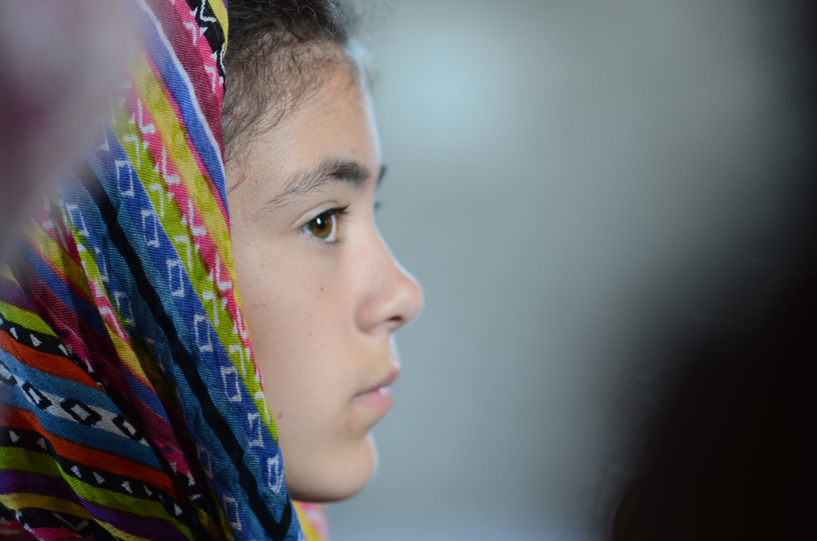 Tinerii ascoreni în misiune în satul Unguroaia Tinerii ascoreni în misiune în satul Unguroaia