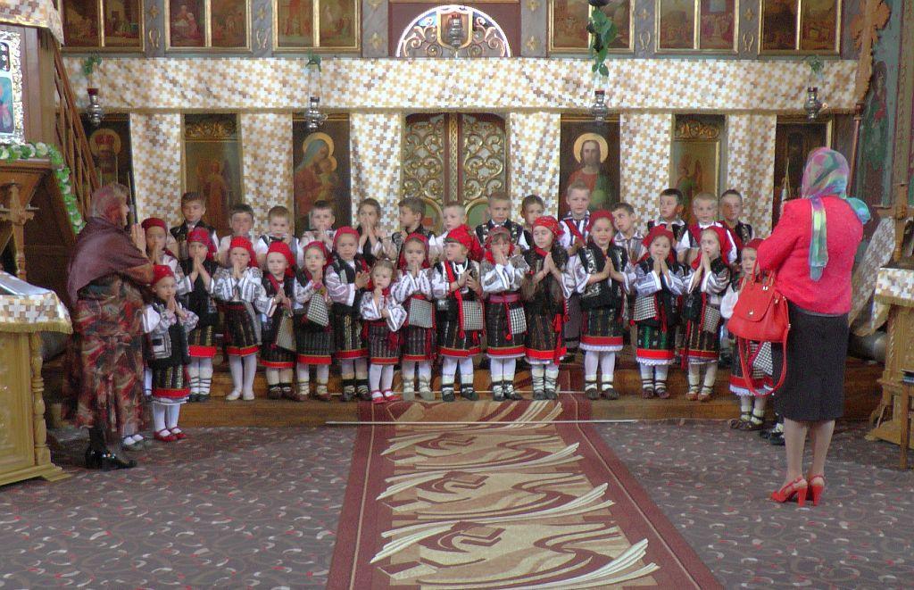 A XIII-a ediţie a Festivalului coral de muzică religioasă „Bucuriile cântării“