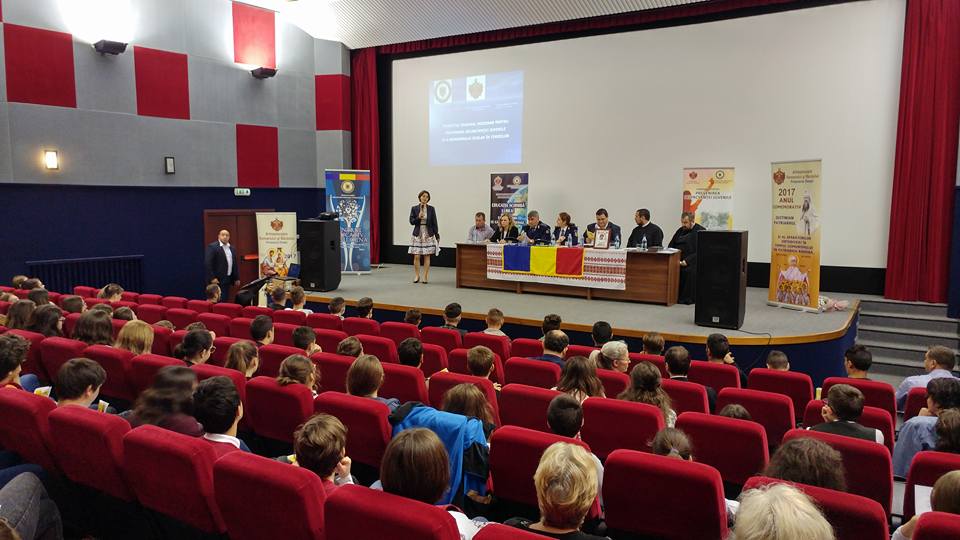Campanie de prevenire a delincvenţei juvenile şi a abandonului şcolar, la final Campanie de prevenire a delincvenţei juvenile şi a abandonului şcolar, la final