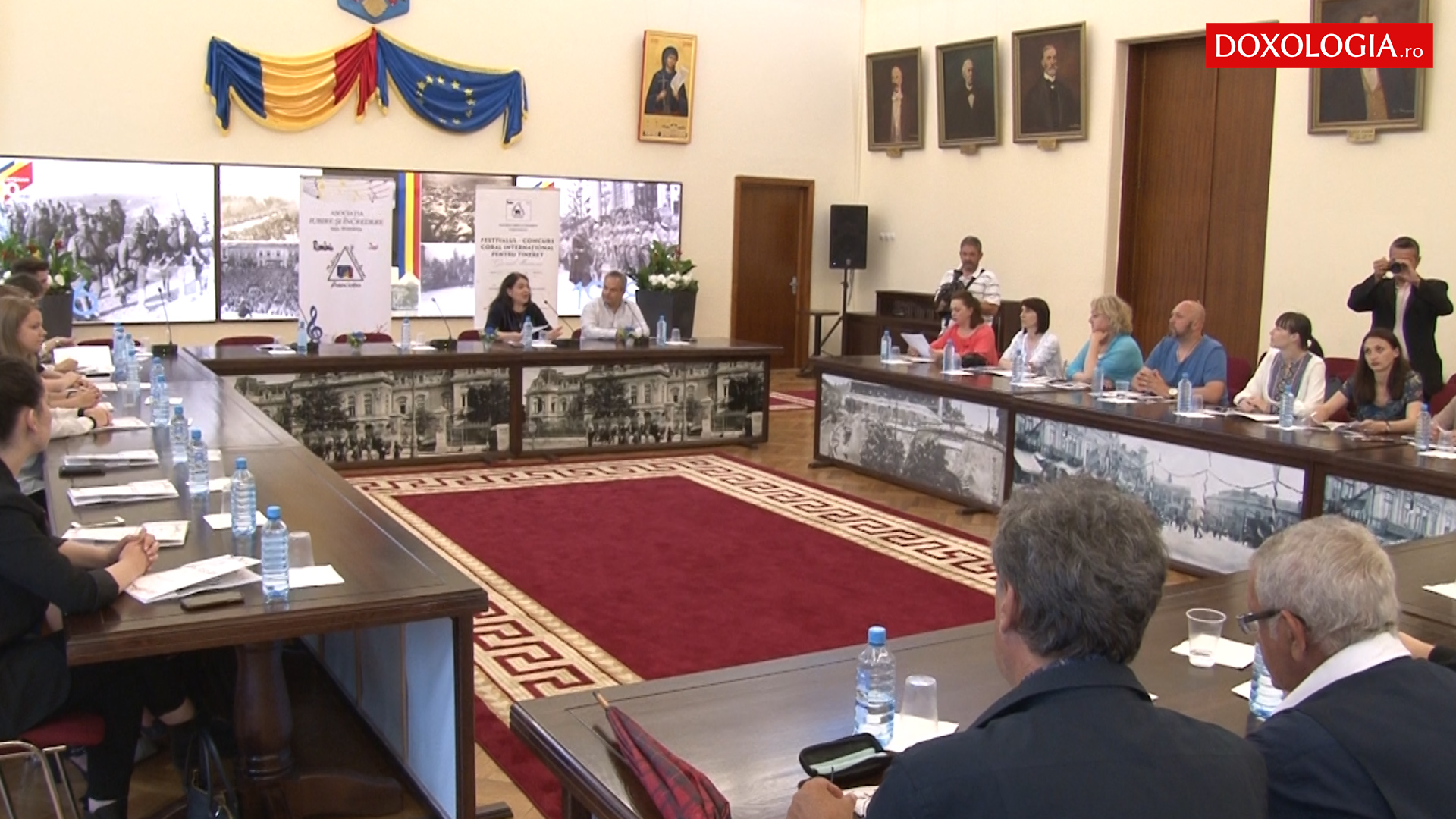 (Video) Se apropie ediția a V-a a Festivalului Internațional „Gavriil Musicescu”