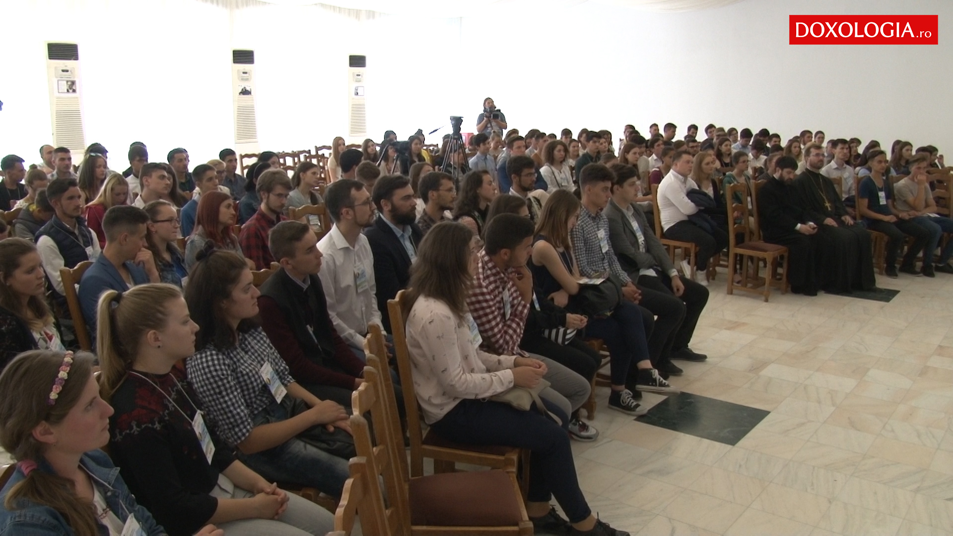 (Video) Noi pregătiri pentru ITO 2017