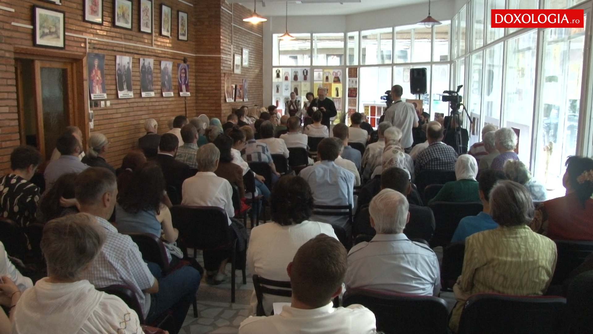 (Video) Simpozion la Piatra Neamț