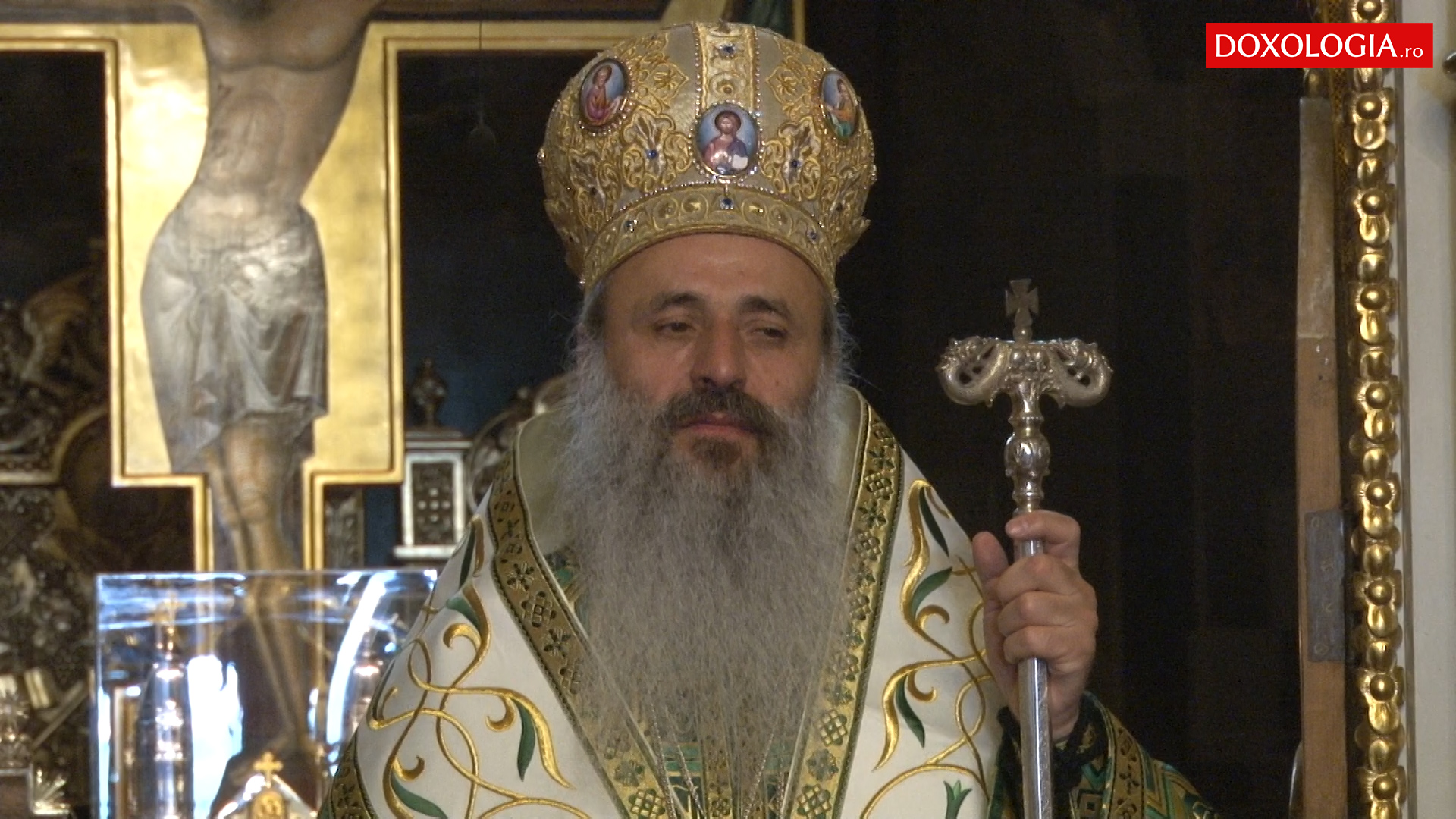 (Video) IPS Teofan: „Despre Duhul Sfânt nu pot vorbi decât oamenii care-L au pe Duhul Sfânt într-înșii”