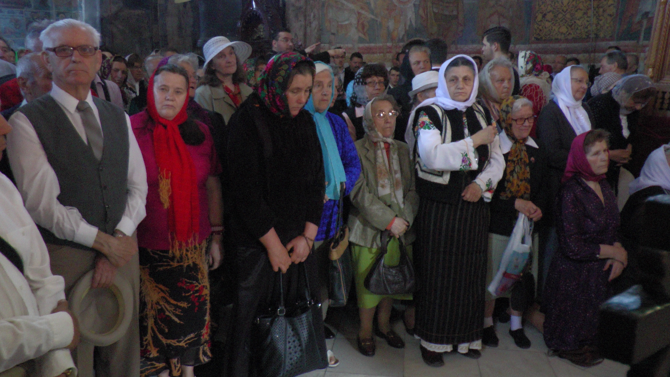 Ocrotitorul Sucevei, sărbătorit prin Liturghie arhierească și procesiune