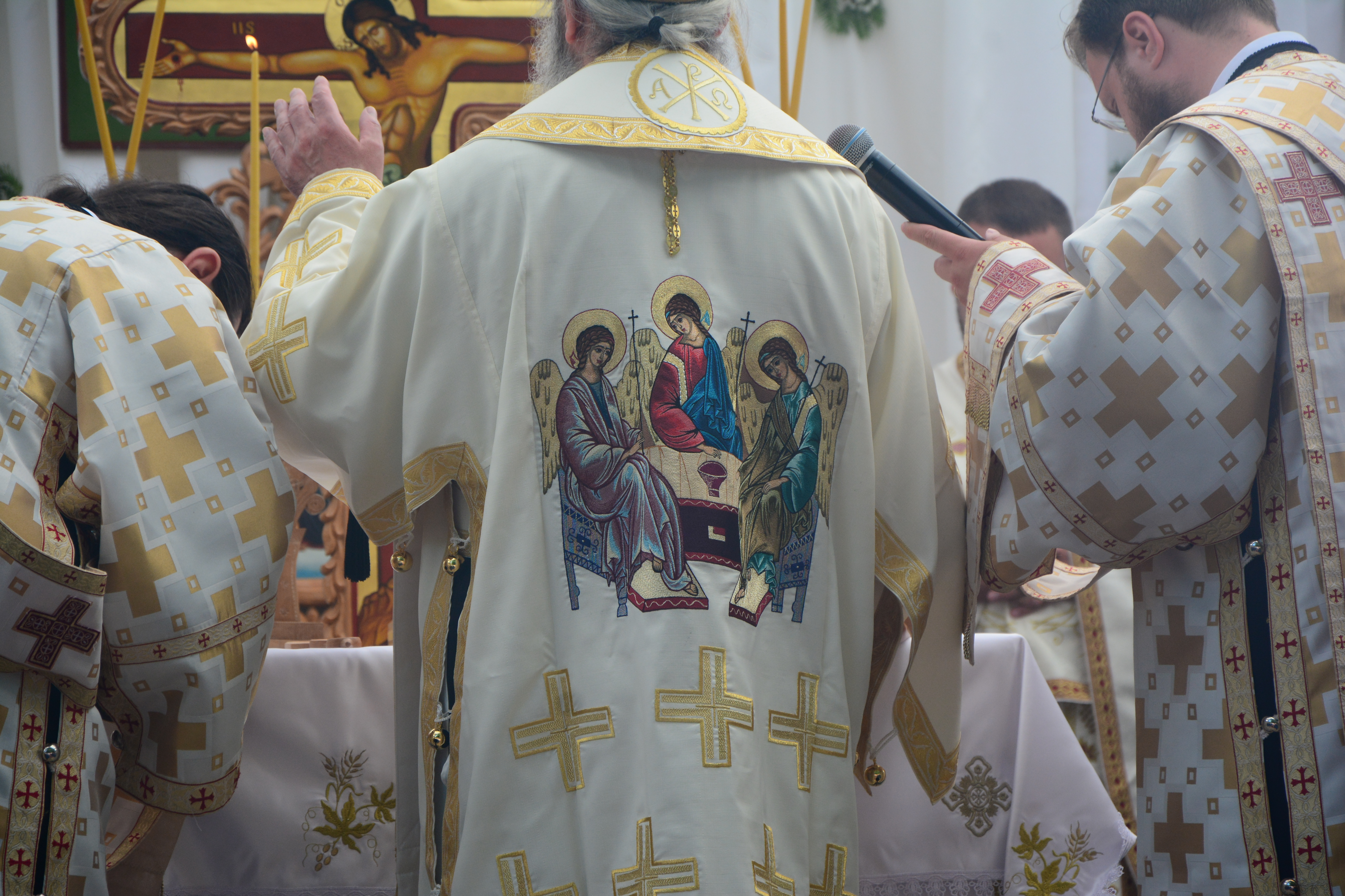 Mănăstirea Guranda din Botoșani și-a serbat hramul prin Liturghie arhierească