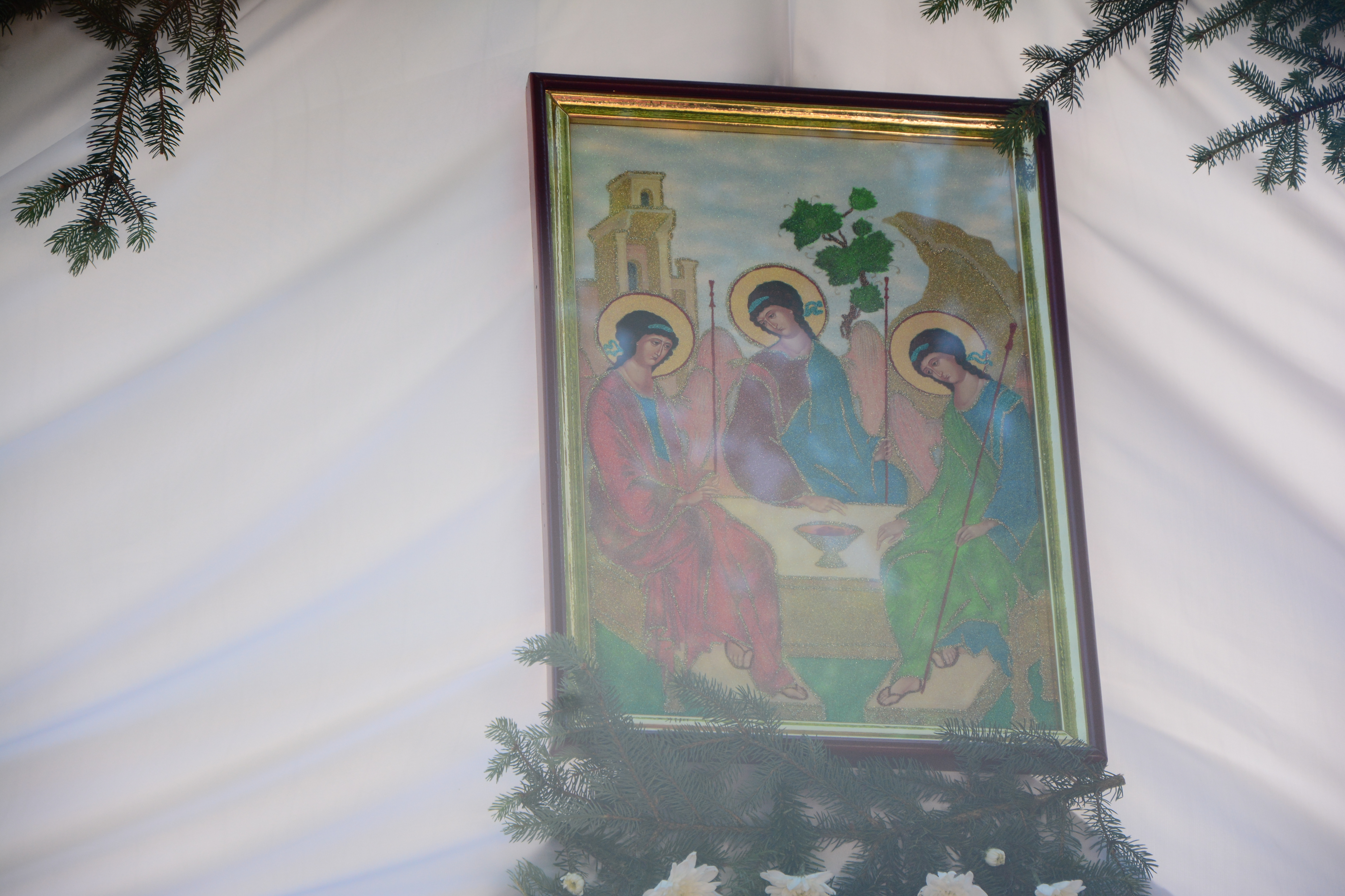 Mănăstirea Guranda din Botoșani și-a serbat hramul prin Liturghie arhierească