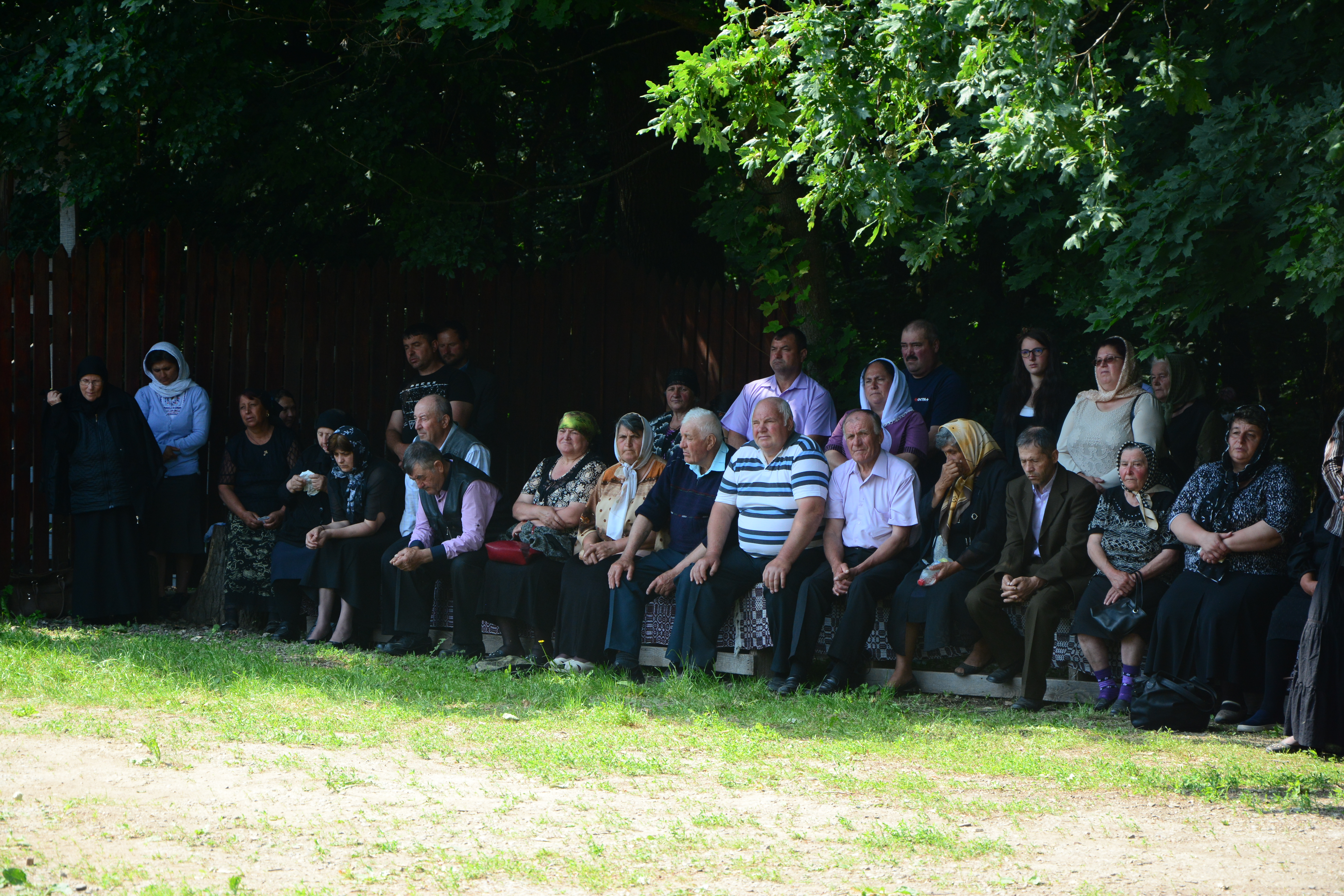Mănăstirea Guranda din Botoșani și-a serbat hramul prin Liturghie arhierească
