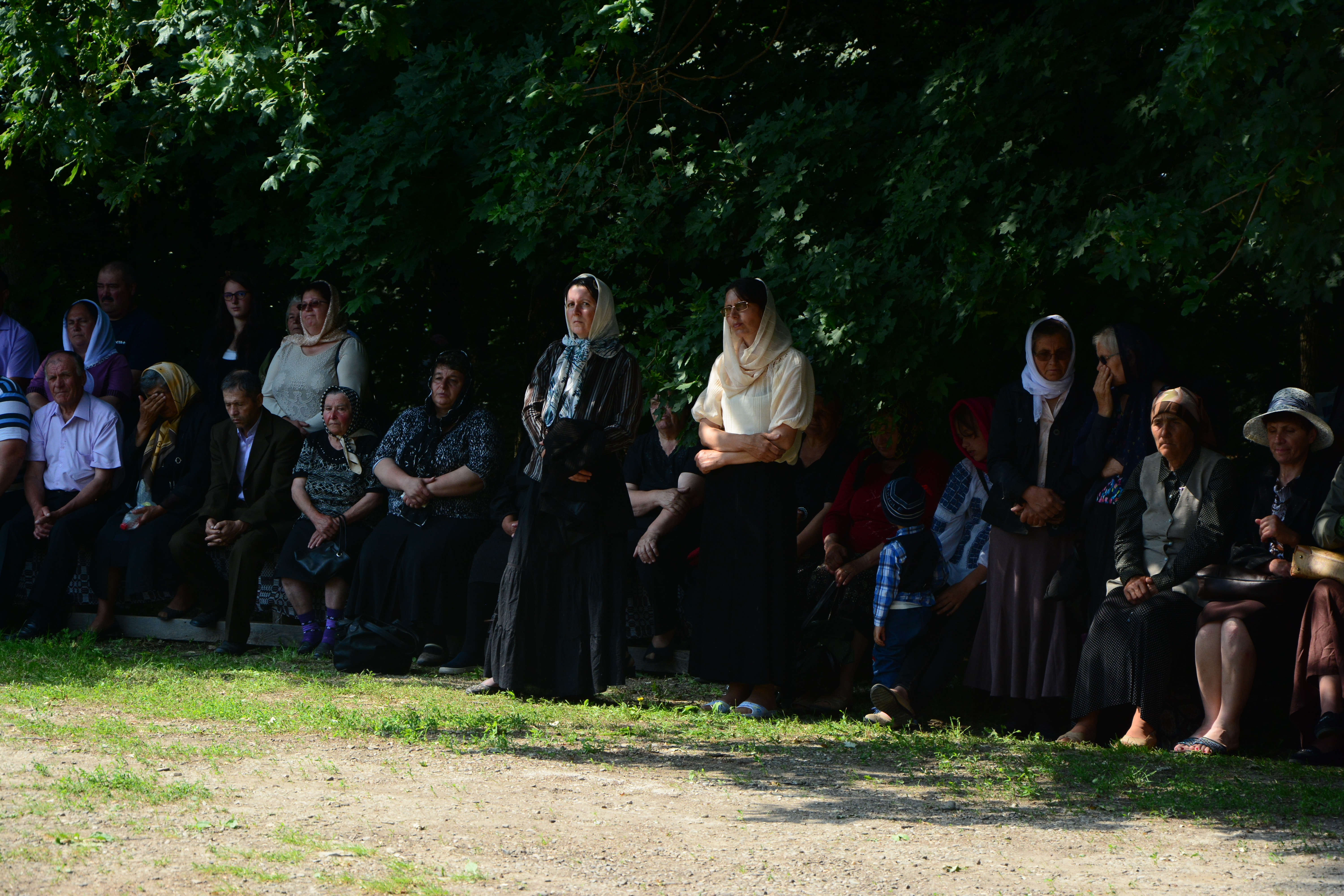 Mănăstirea Guranda din Botoșani și-a serbat hramul prin Liturghie arhierească