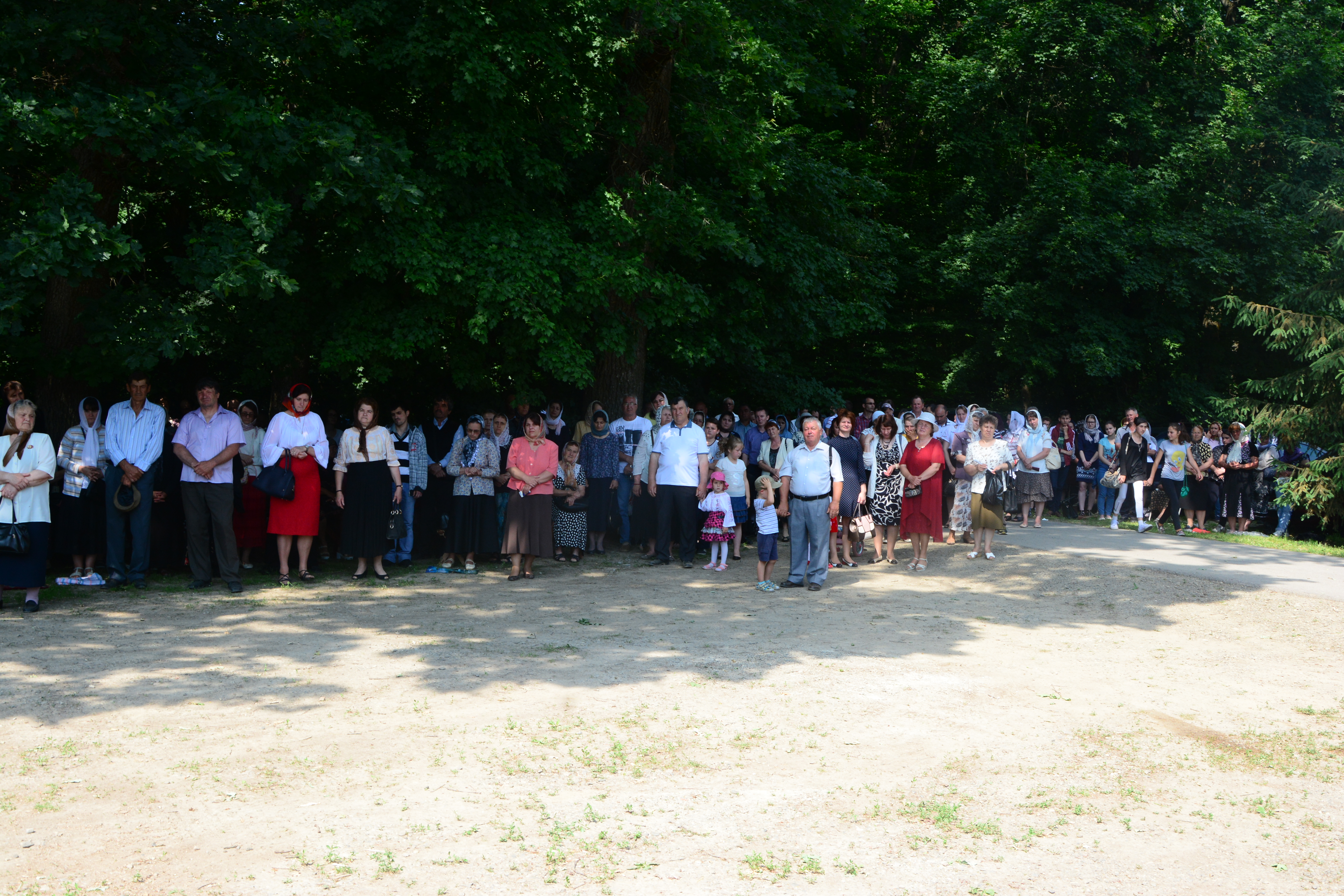 Mănăstirea Guranda din Botoșani și-a serbat hramul prin Liturghie arhierească