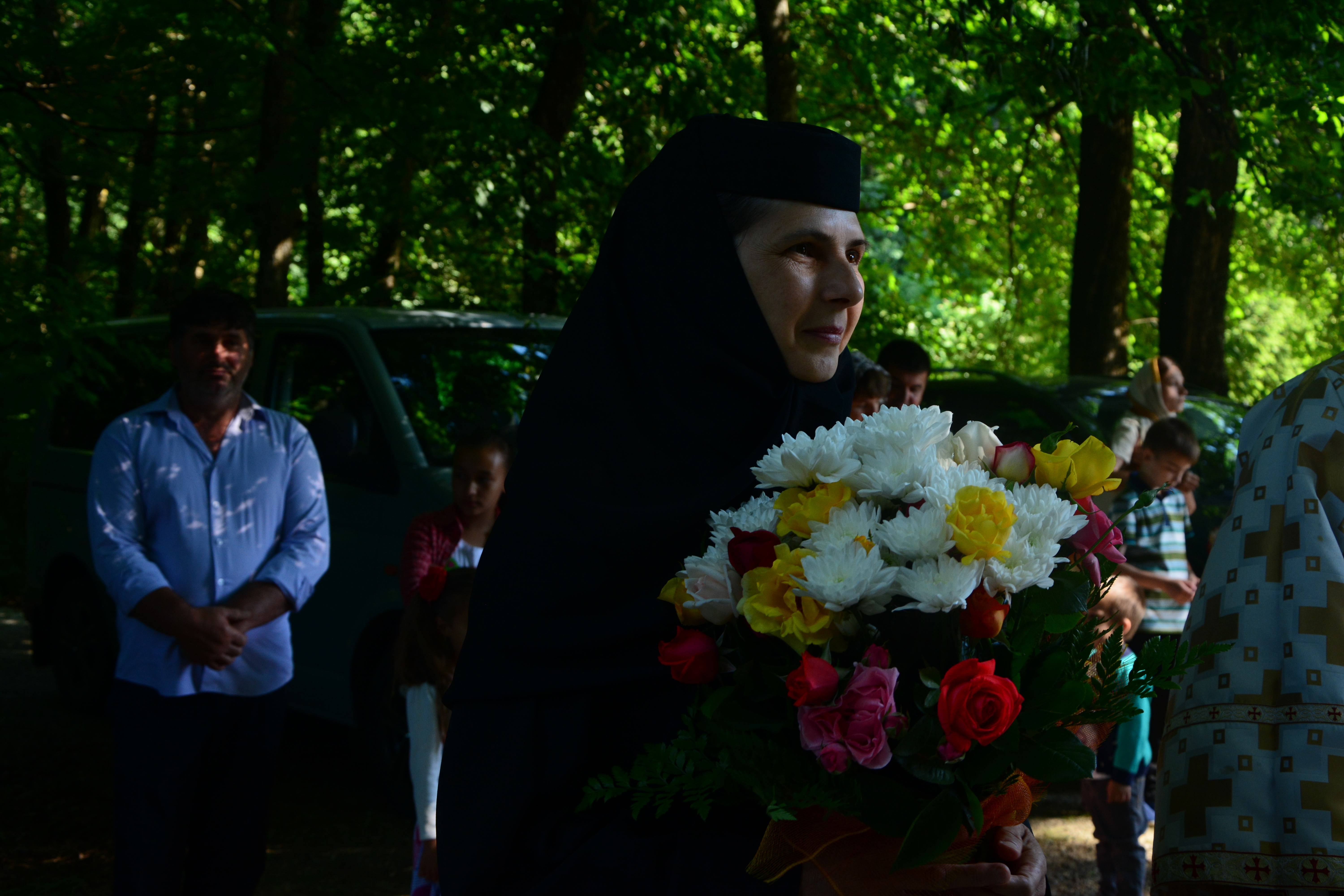 Mănăstirea Guranda din Botoșani și-a serbat hramul prin Liturghie arhierească