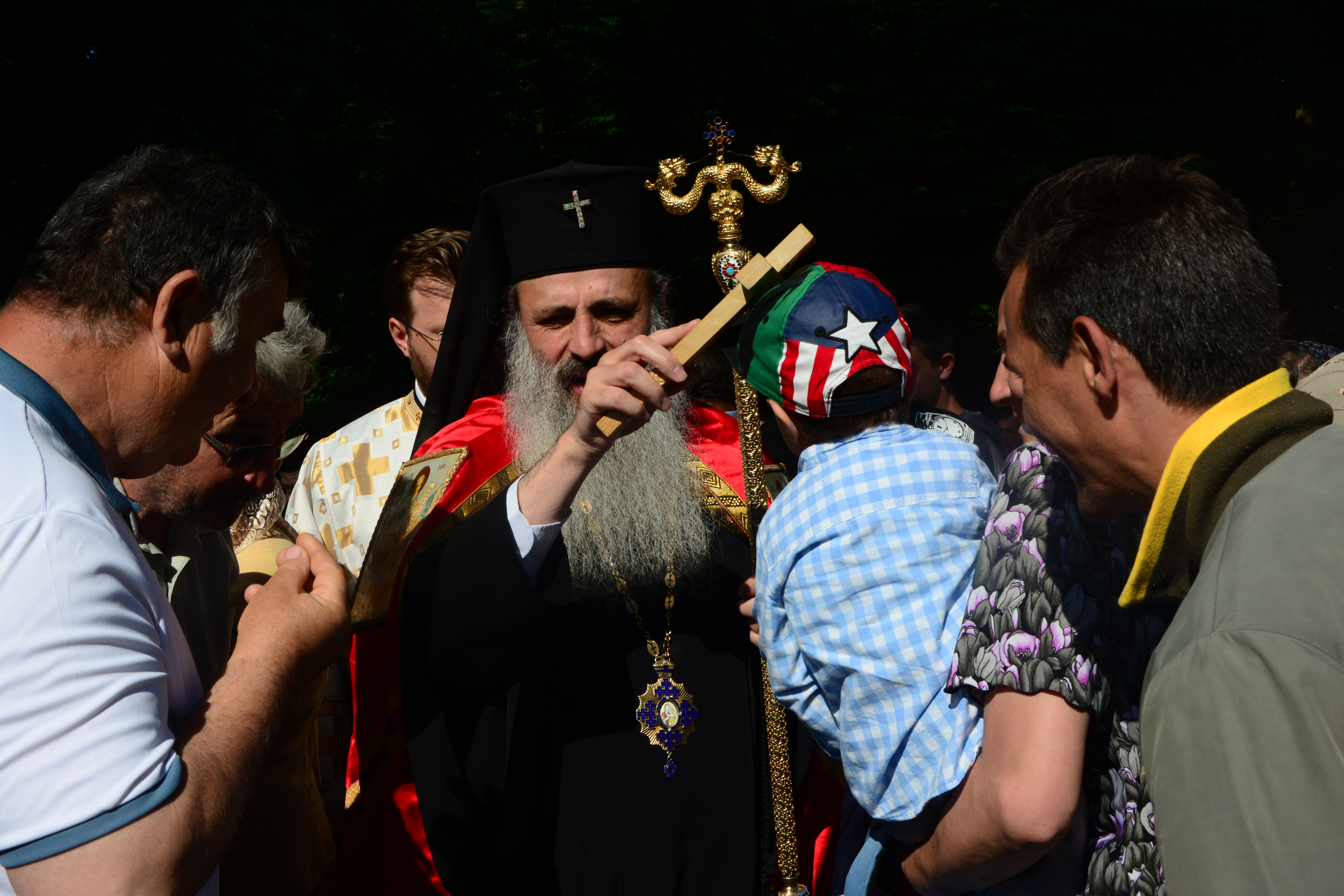 Mănăstirea Guranda din Botoșani și-a serbat hramul prin Liturghie arhierească