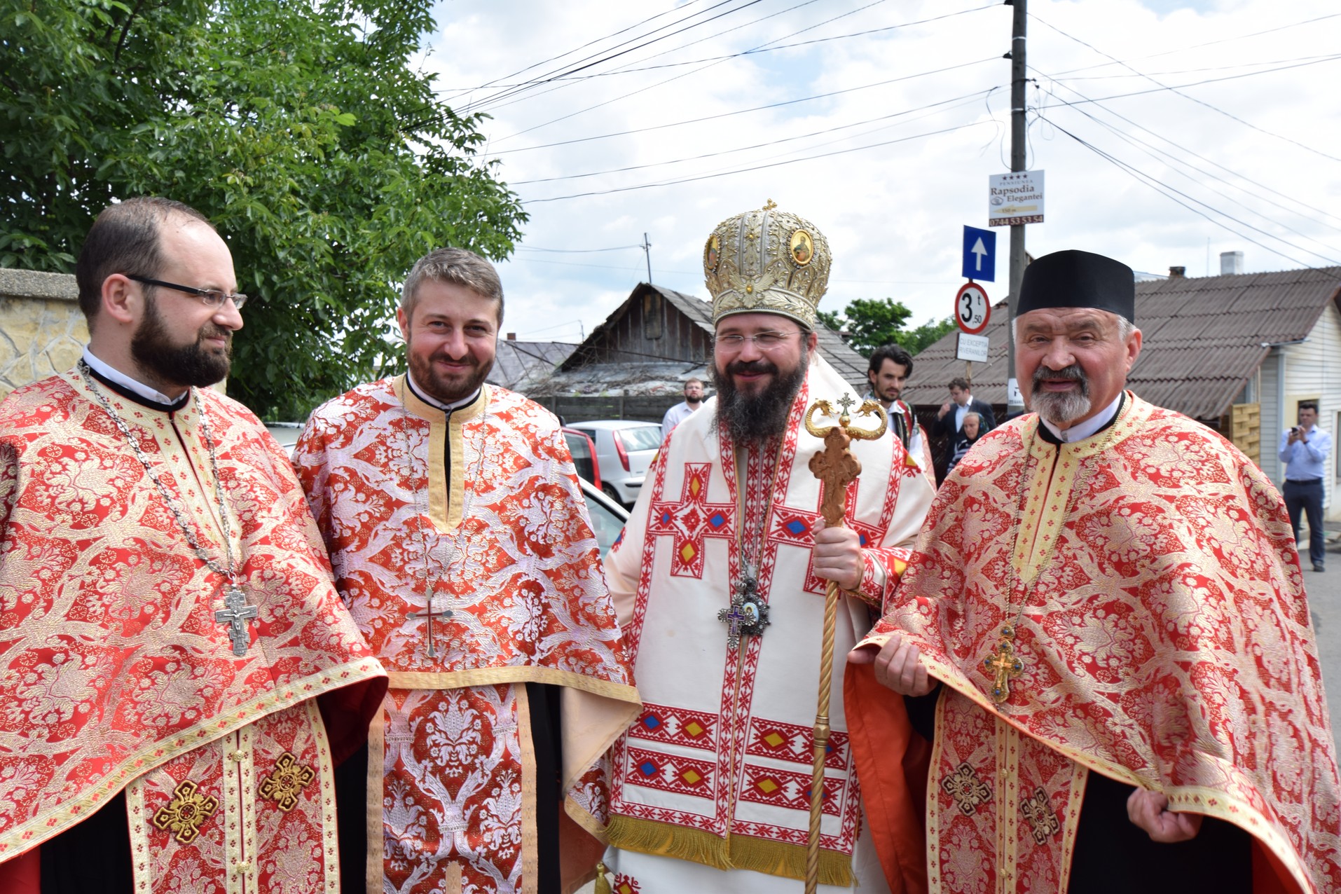 20.000 de pelerini s-au întâlnit cu Sfântul Ioan cel Nou la Suceava (GALERIE FOTO)