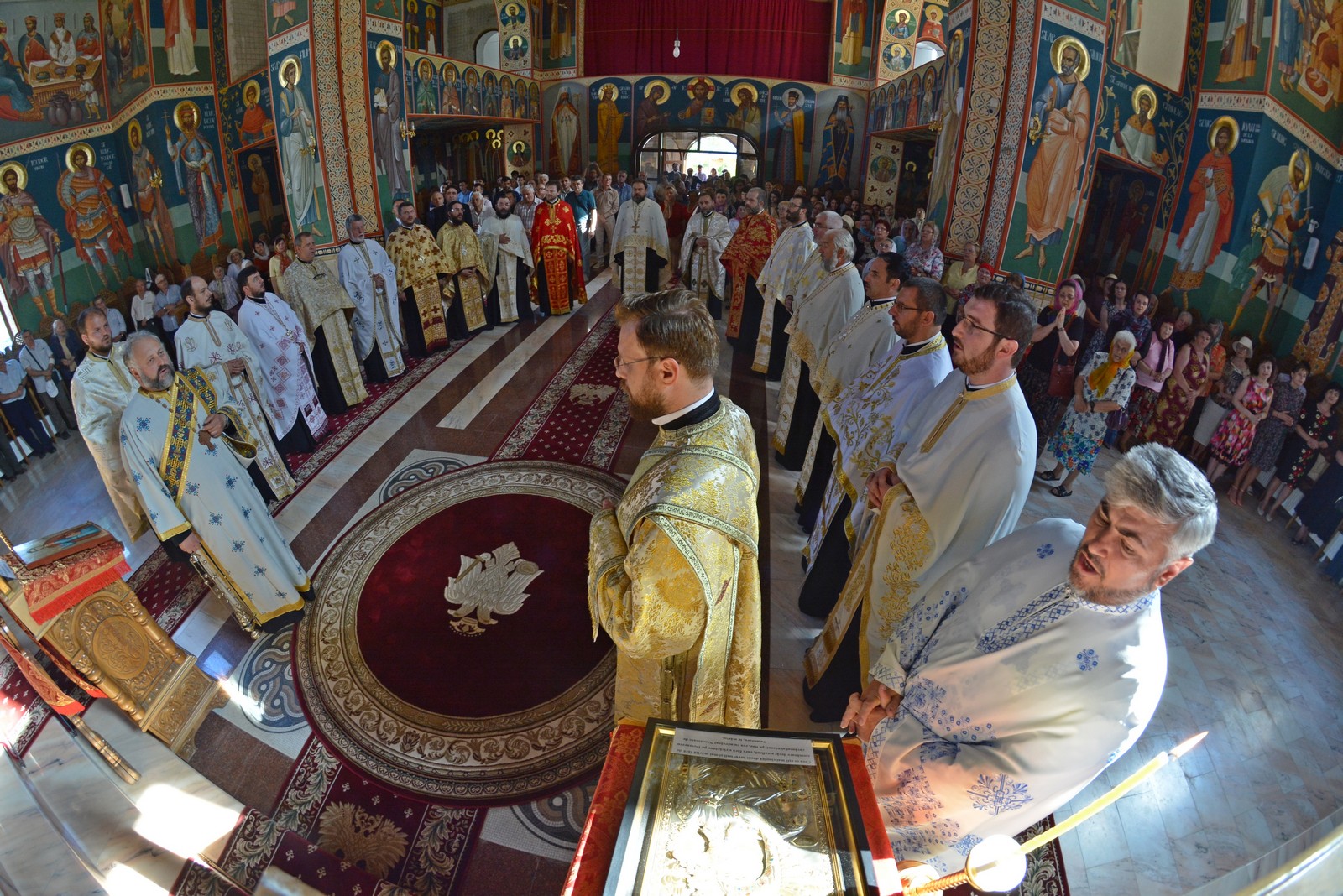 Sfântul Iulian din Tars, prăznuit la Iaşi