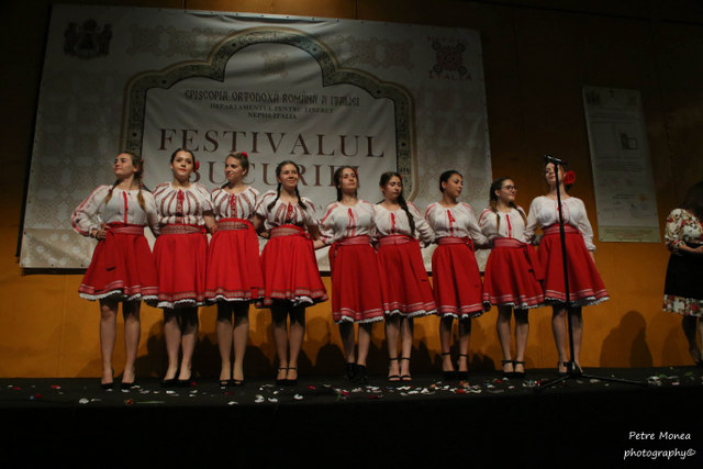 Etapa finală a „Festivalului Bucuriei”, ediția a IX-a