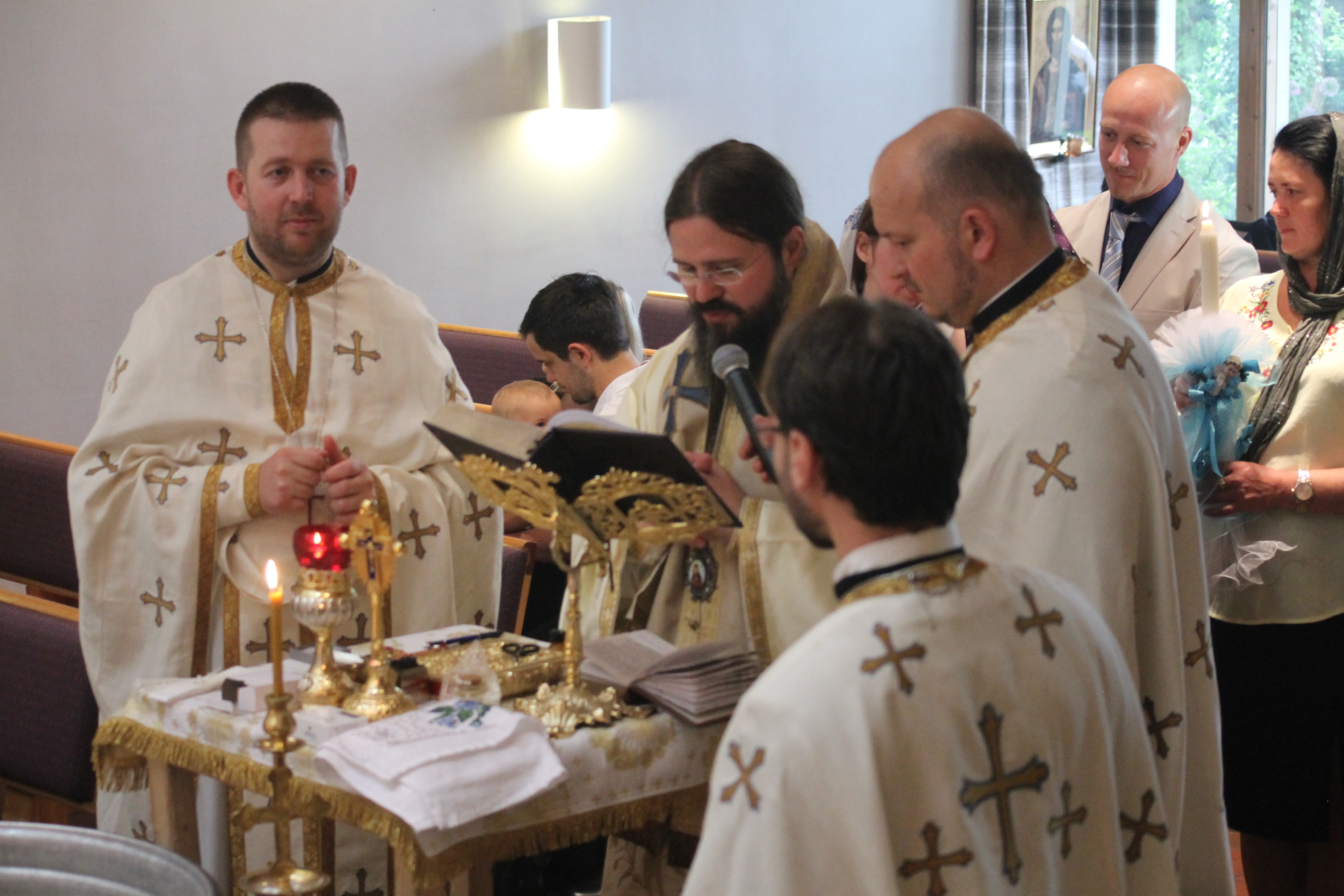 Norvegia: PS Macarie a cercetat deținuții din penitenciarele de la Kristiansand, Stavanger și Bergen