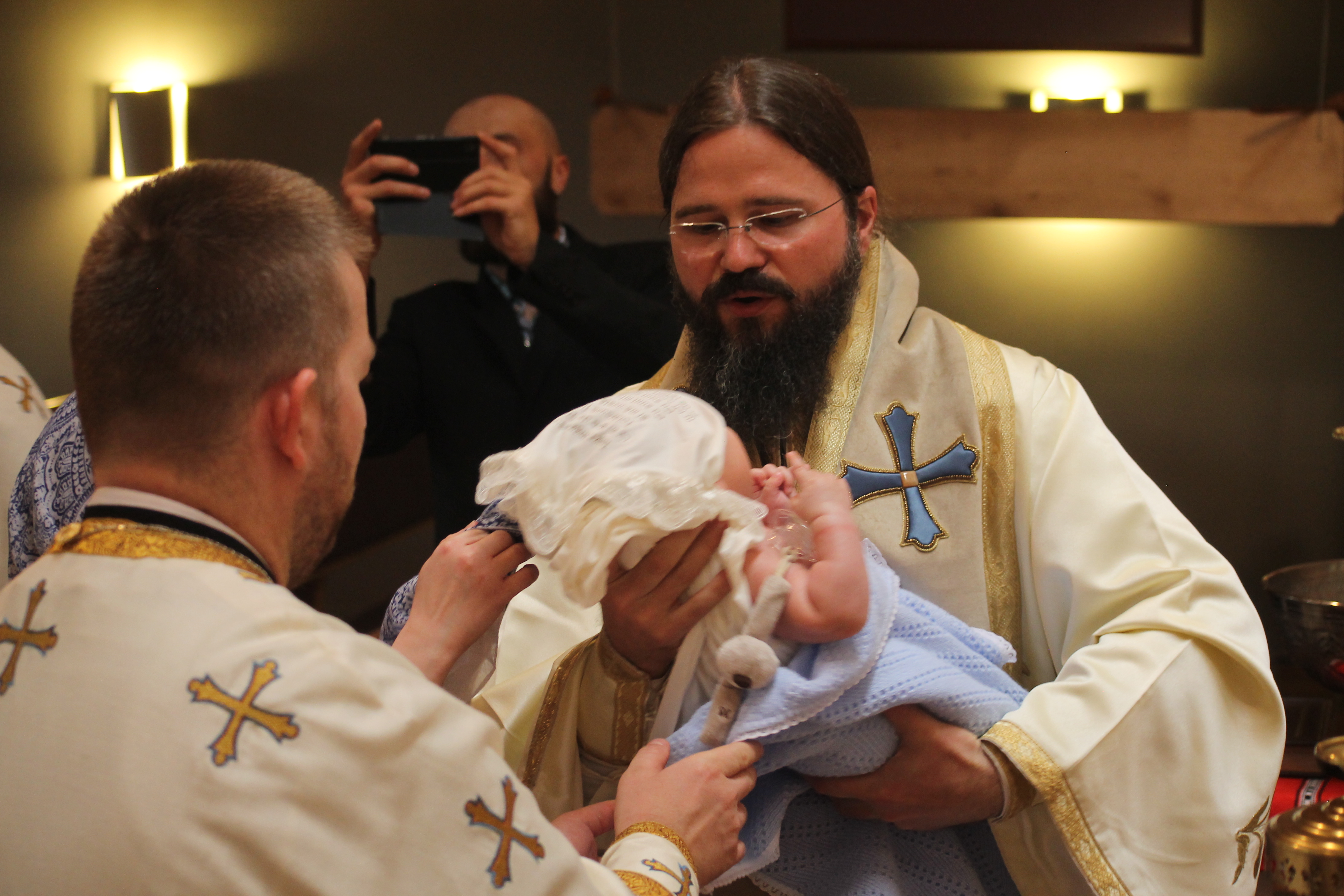 Norvegia: PS Macarie a cercetat deținuții din penitenciarele de la Kristiansand, Stavanger și Bergen