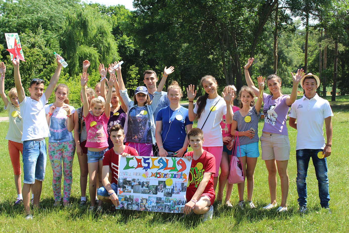 Eveniment dedicat voluntarilor „Diaconiei“