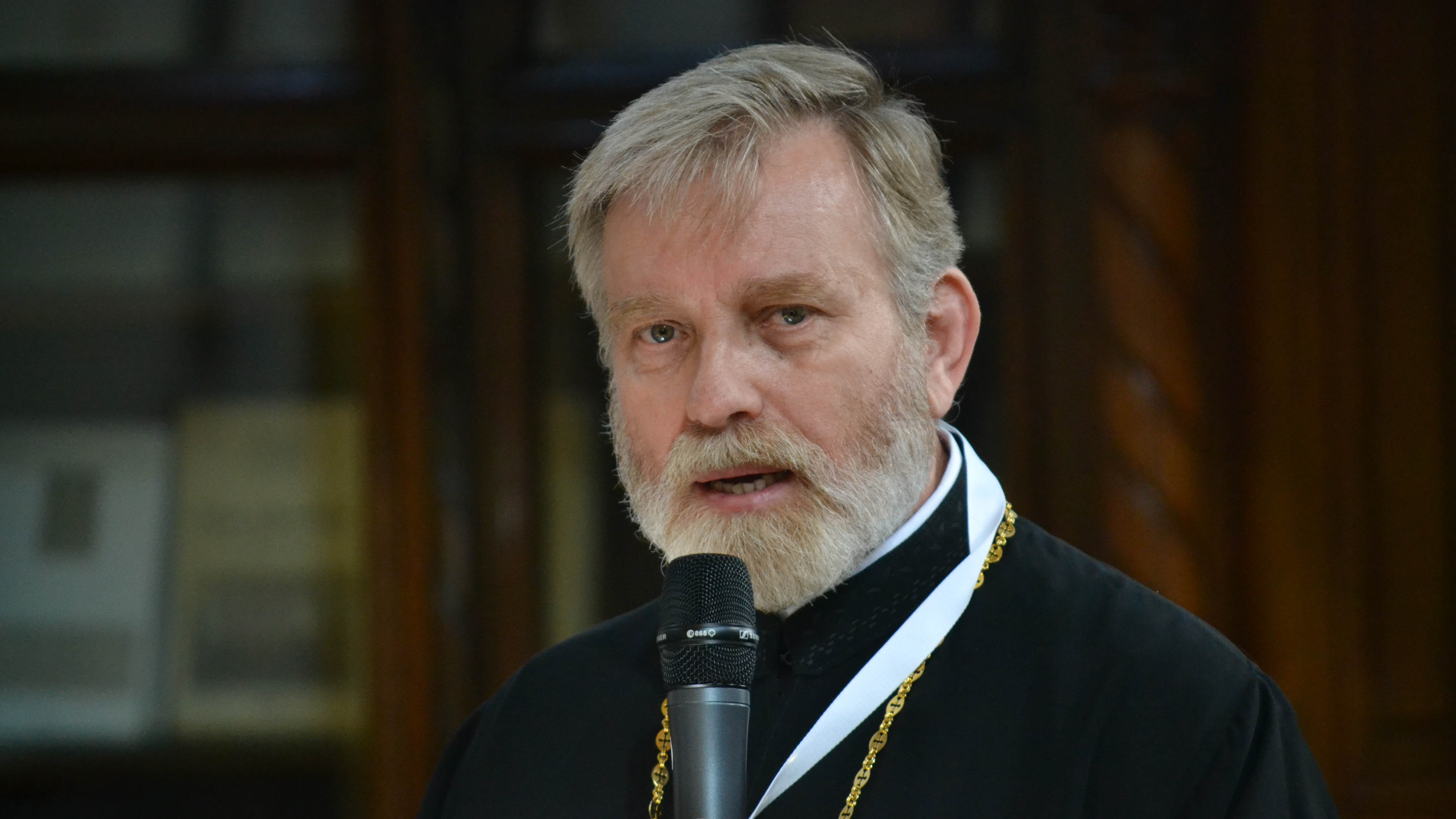 (Video) Patriarhul Justinian Marina „Fost-a om trimis de la Dumnezeu” la „vreme potrivită” – pr. prof. dr. Ion Vicovan