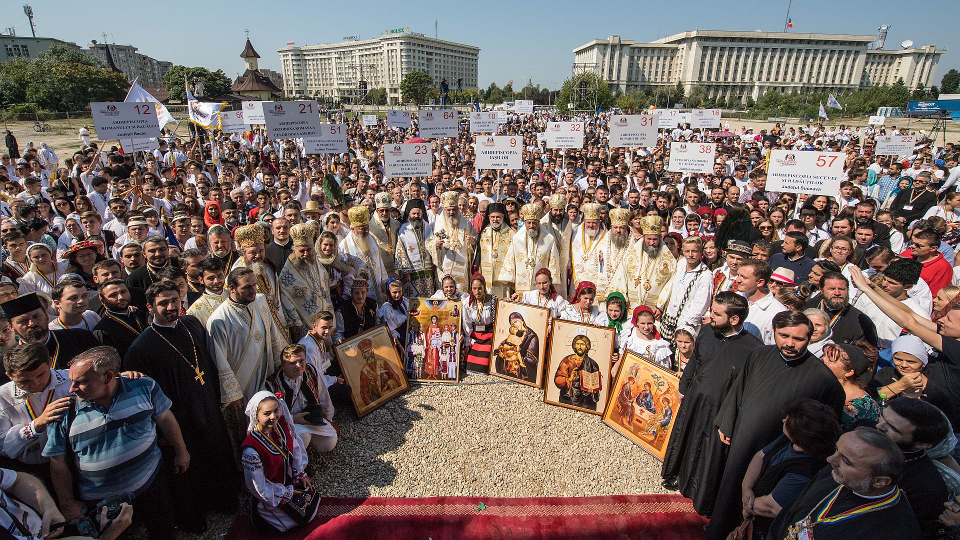 (Video) Despre Întâlnirea Internațională a Tinerilor Ortodocși (ITO)