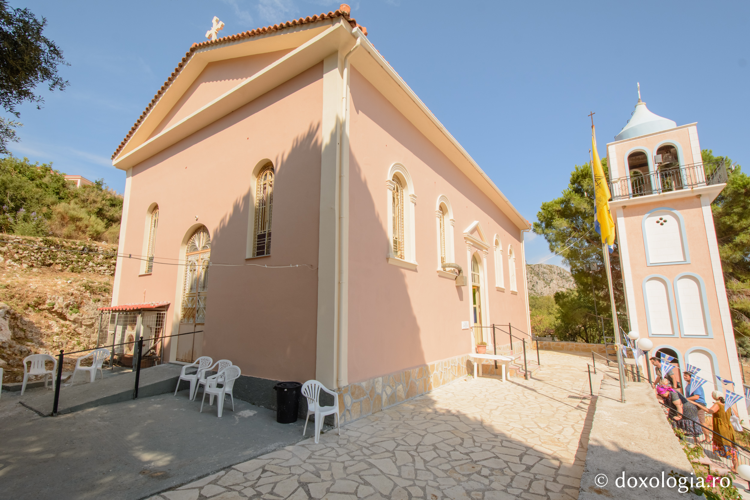 Biserica „Adormirea Maicii Domnului” din Pastra, Kefalonia