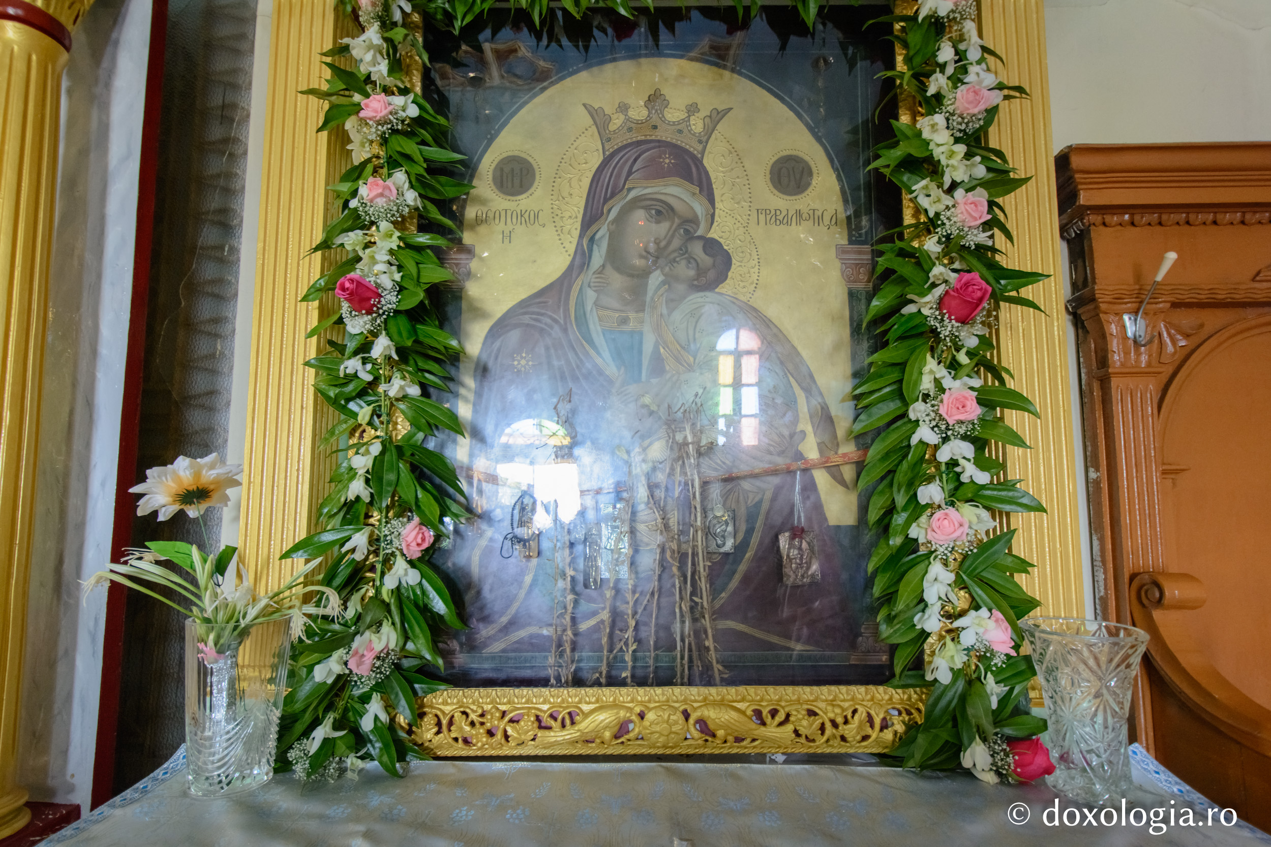 Biserica „Adormirea Maicii Domnului” din Pastra, Kefalonia