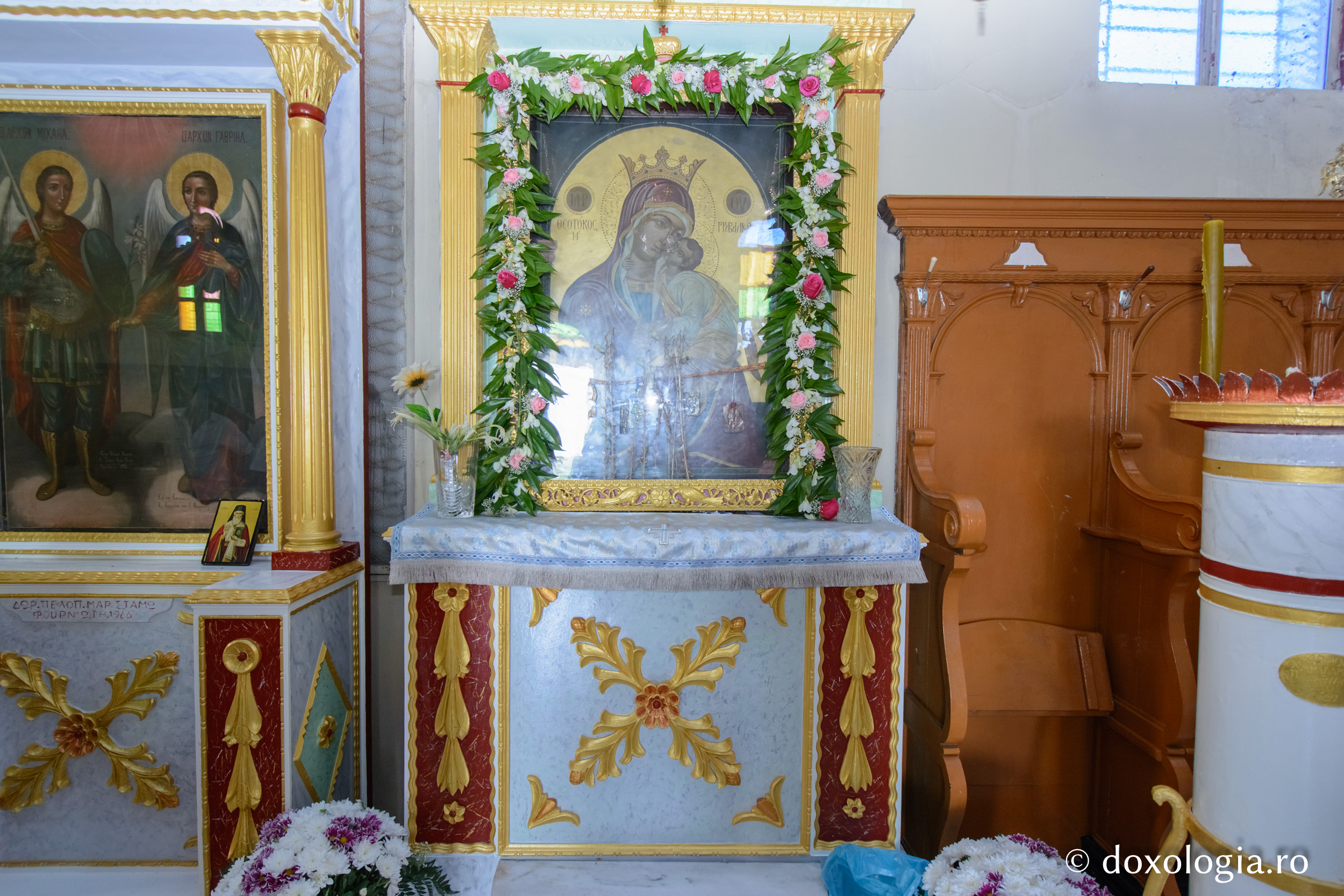 Biserica „Adormirea Maicii Domnului” din Pastra, Kefalonia