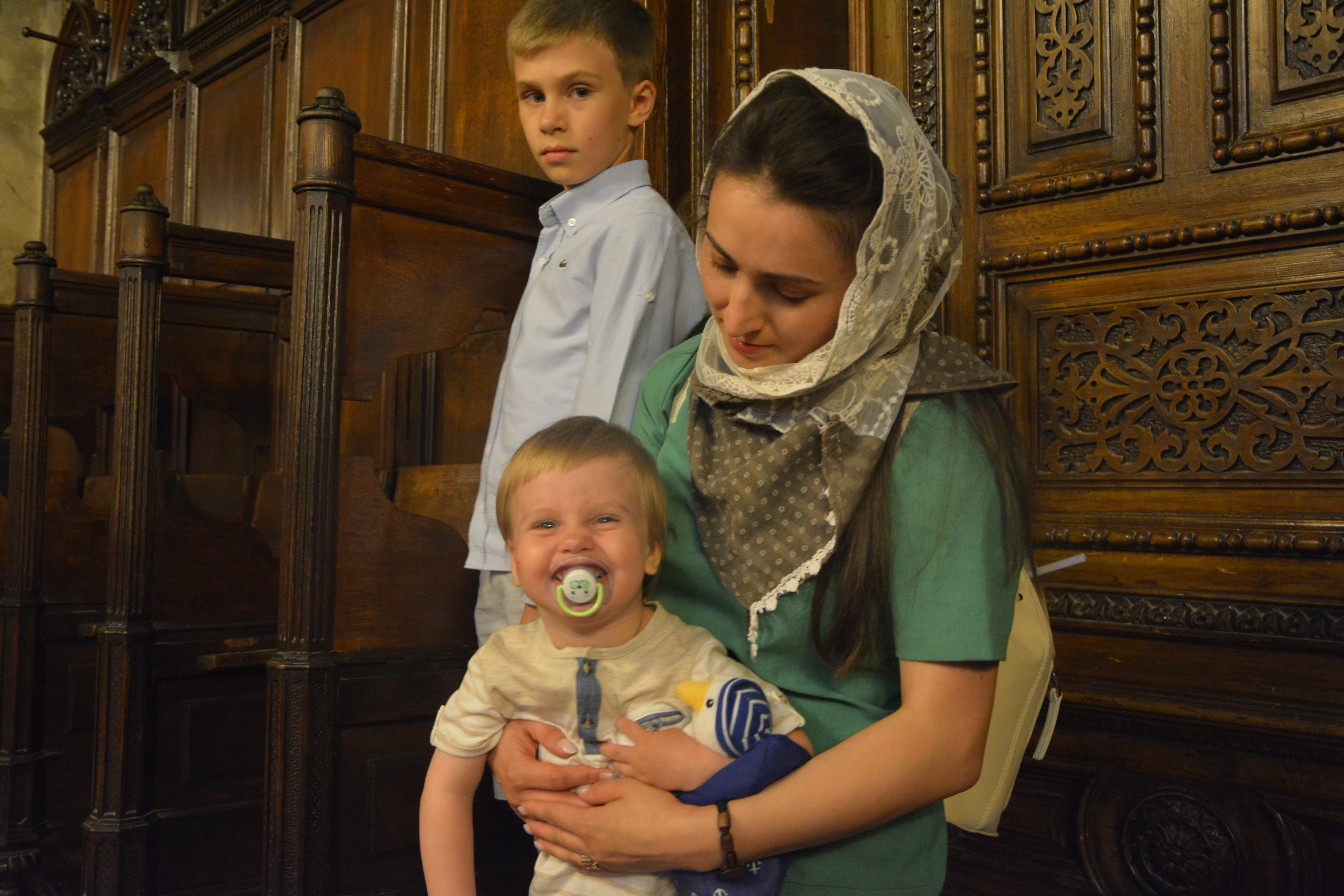 Sărbătoarea Rusaliilor la Catedrala mitropolitană din Iași: „Duhul Sfânt vine în viața omului care are smerenie și rugăciune”