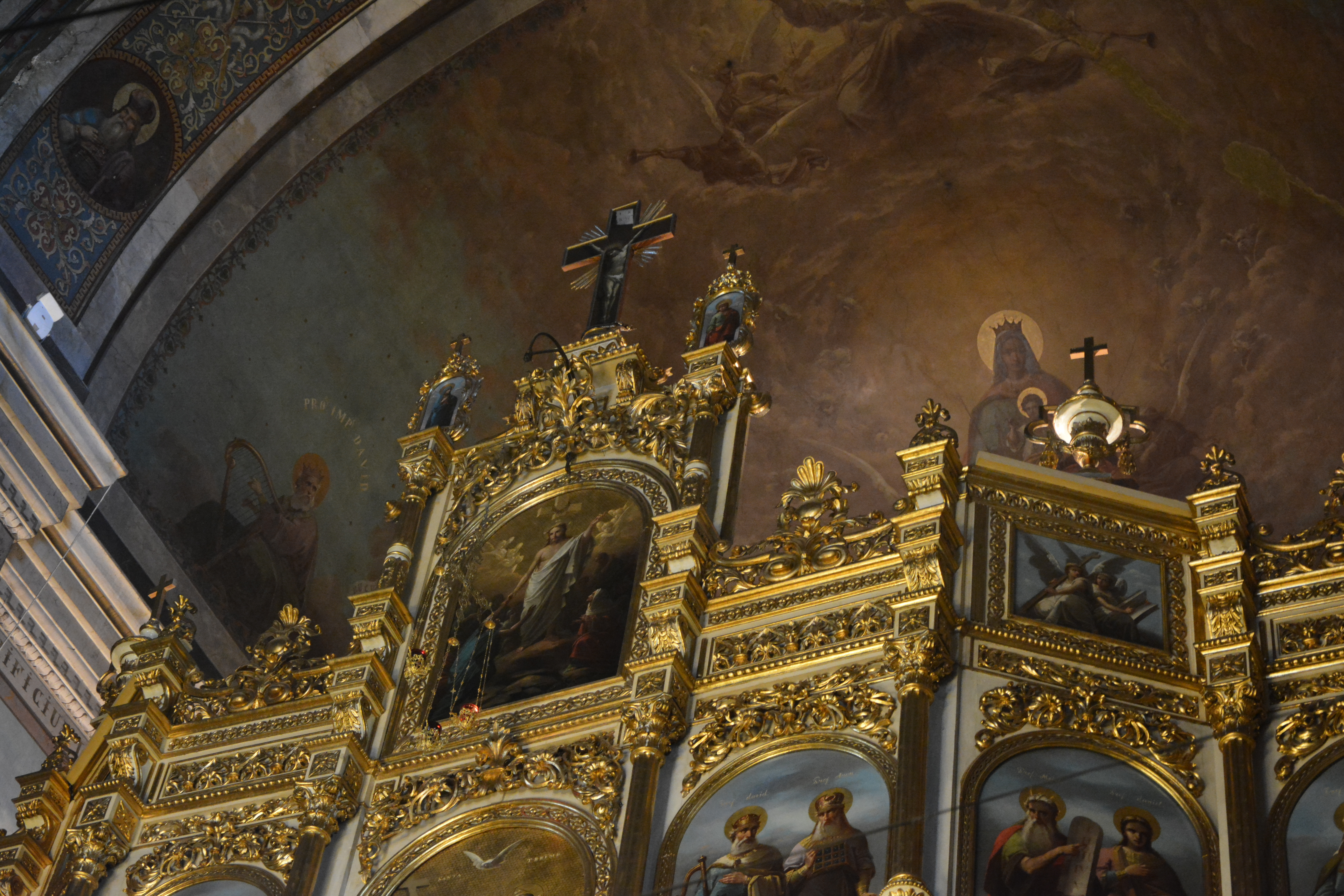 Sărbătoarea Rusaliilor la Catedrala mitropolitană din Iași: „Duhul Sfânt vine în viața omului care are smerenie și rugăciune”