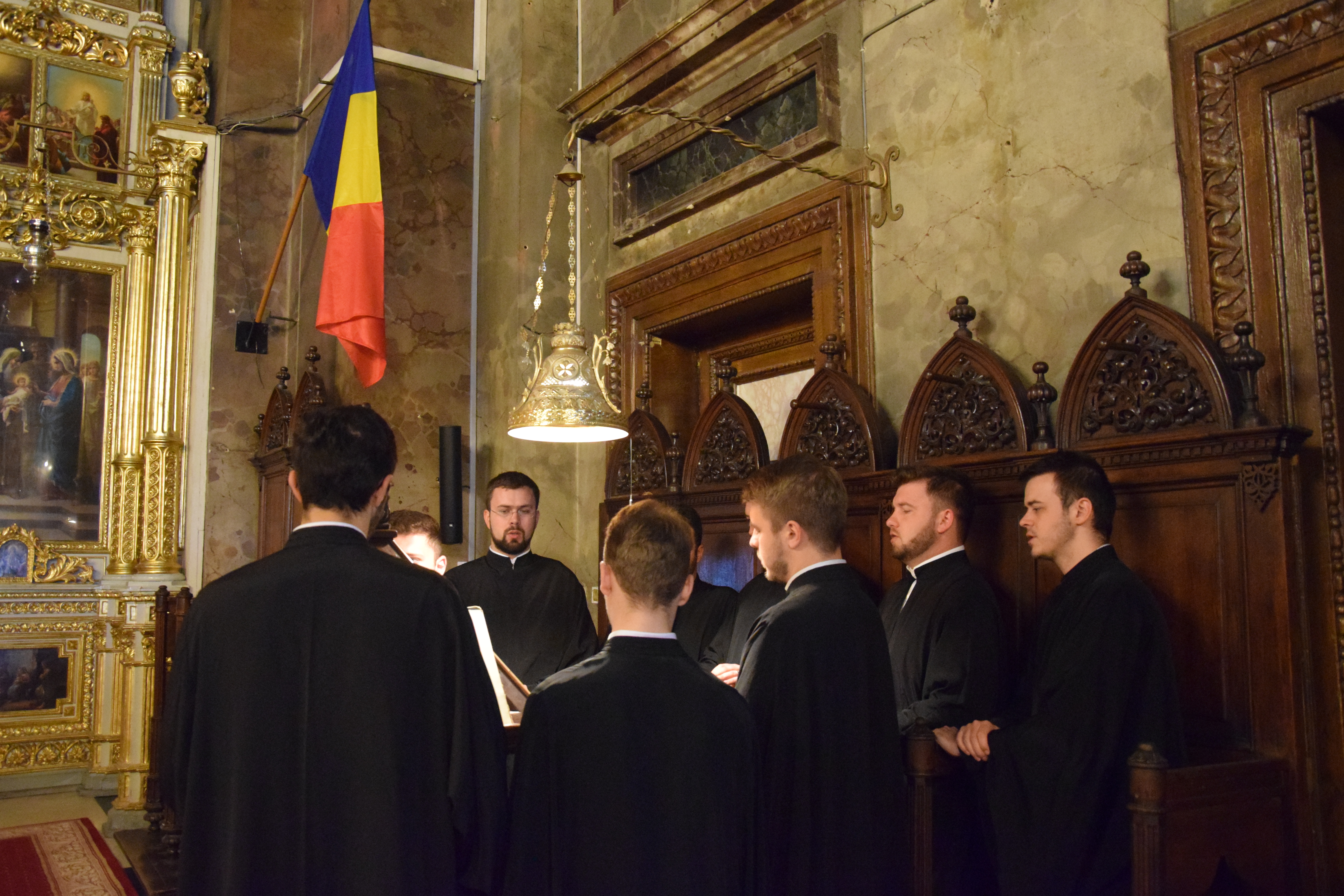 Sărbătoarea Rusaliilor la Catedrala mitropolitană din Iași: „Duhul Sfânt vine în viața omului care are smerenie și rugăciune”