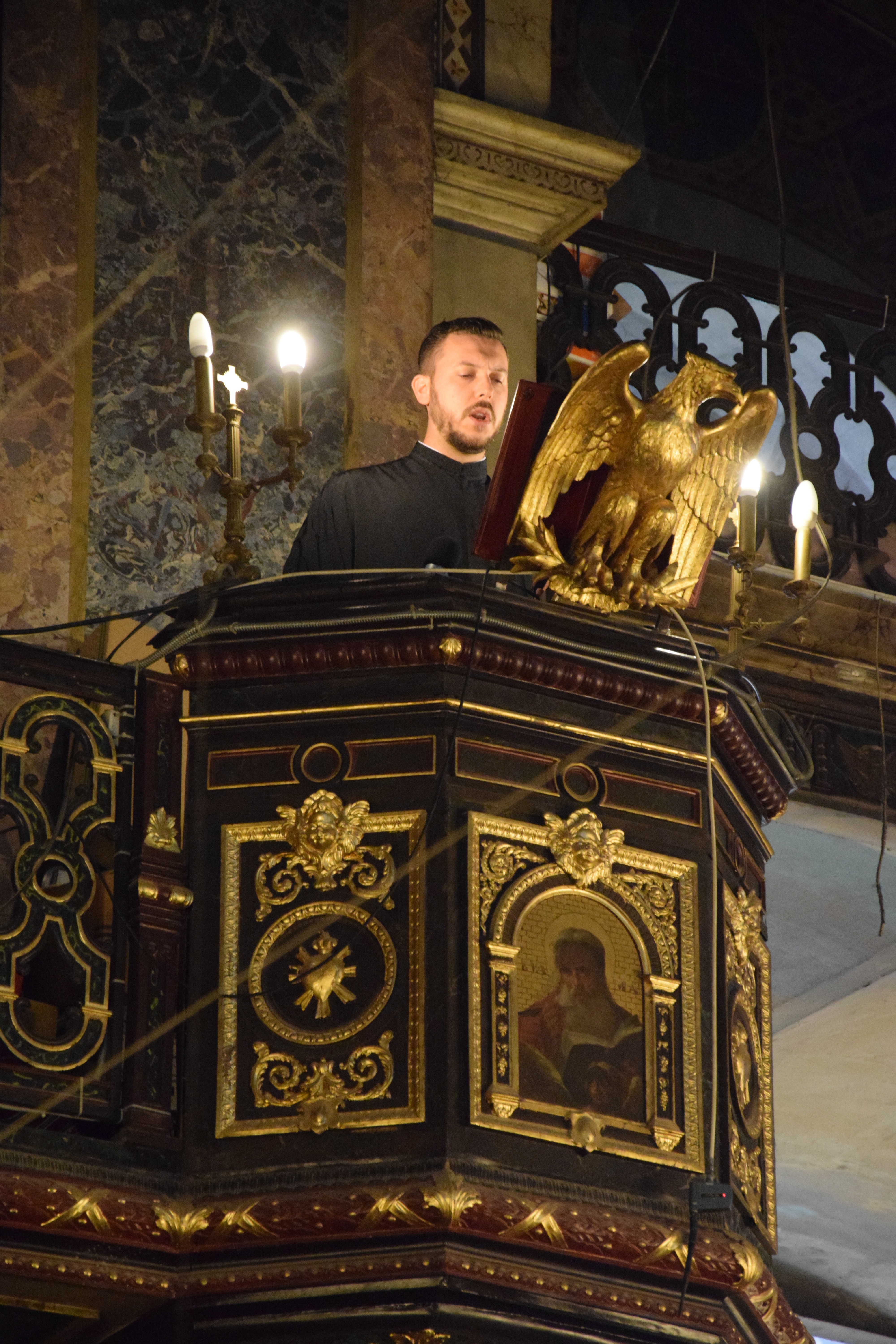 Sărbătoarea Rusaliilor la Catedrala mitropolitană din Iași: „Duhul Sfânt vine în viața omului care are smerenie și rugăciune”