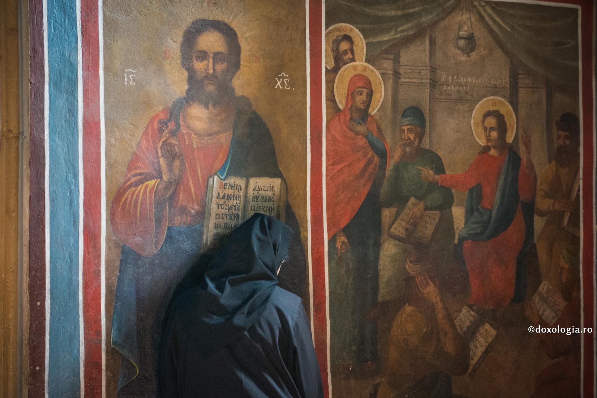 Călugăria este singurul lucru în care te poți pierde ca să te poți găsi