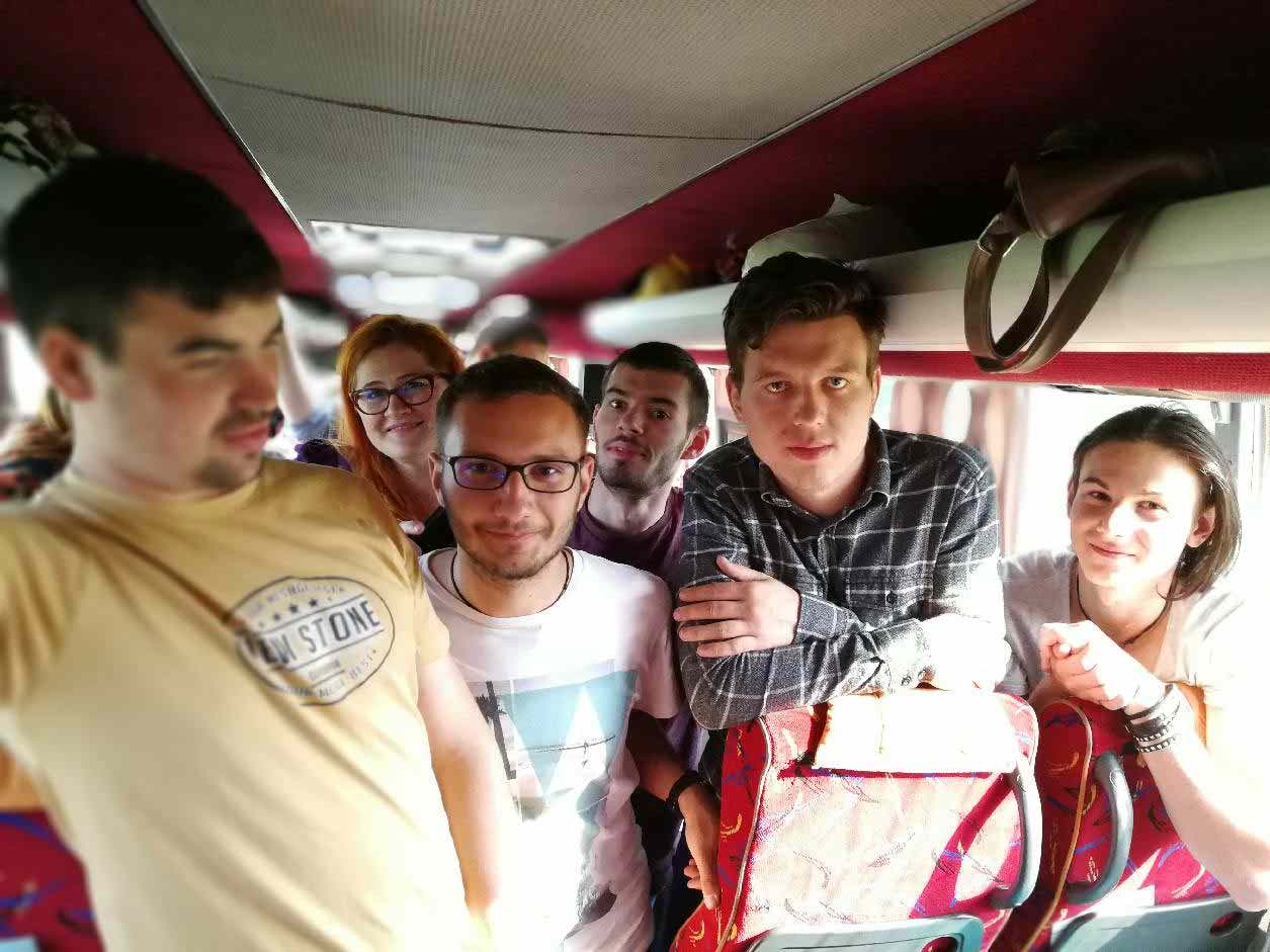 Studenţii teologi de la Iaşi, pe urmele înaintaşilor în Basarabia