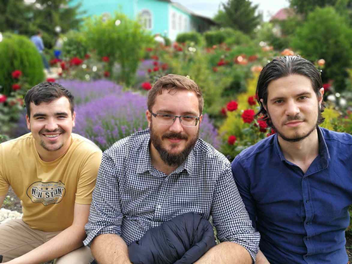Studenţii teologi de la Iaşi, pe urmele înaintaşilor în Basarabia