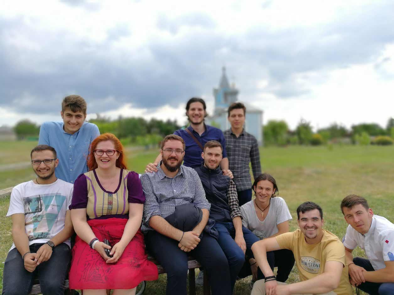 Studenţii teologi de la Iaşi, pe urmele înaintaşilor în Basarabia