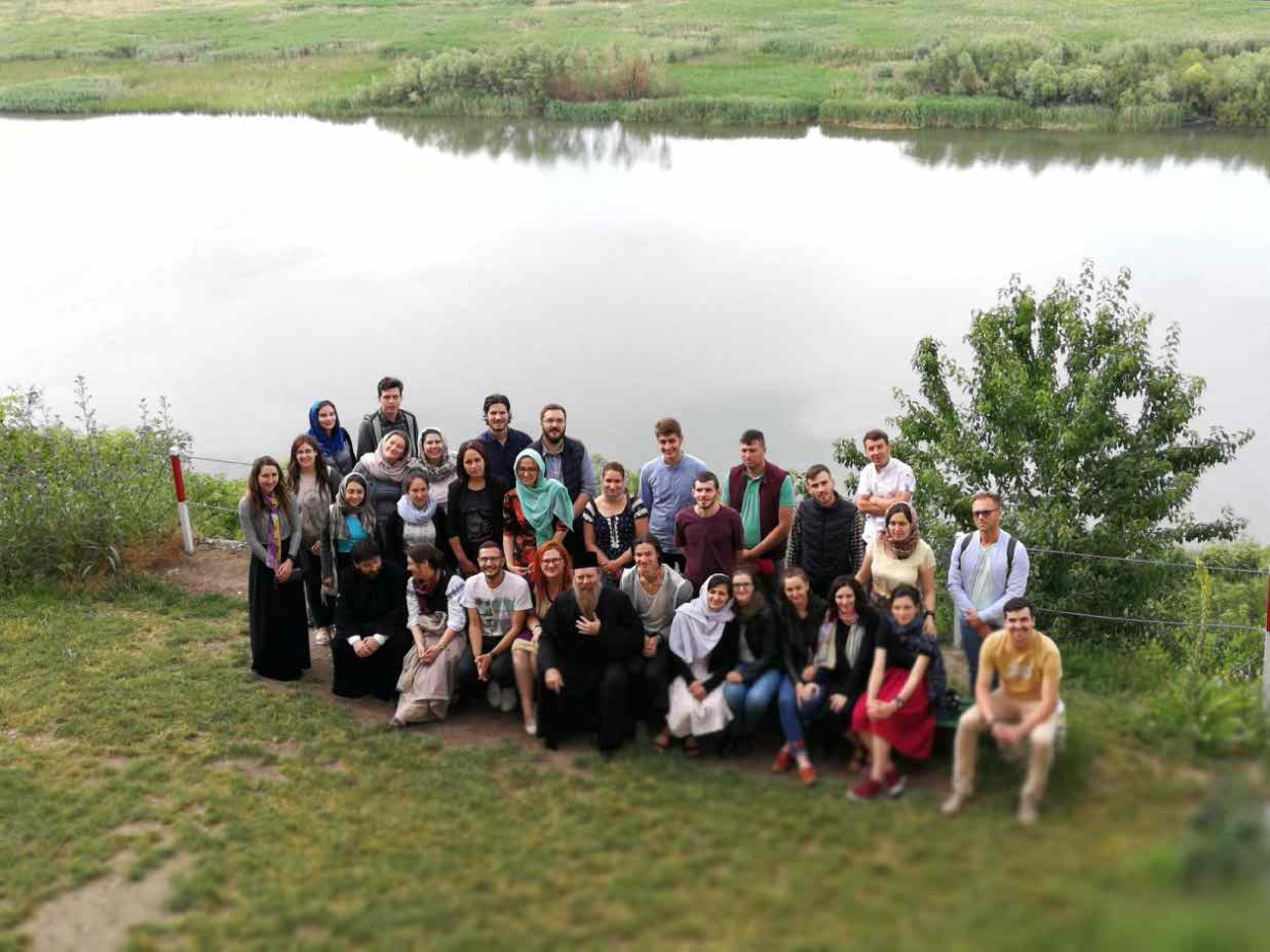 Studenţii teologi de la Iaşi, pe urmele înaintaşilor în Basarabia