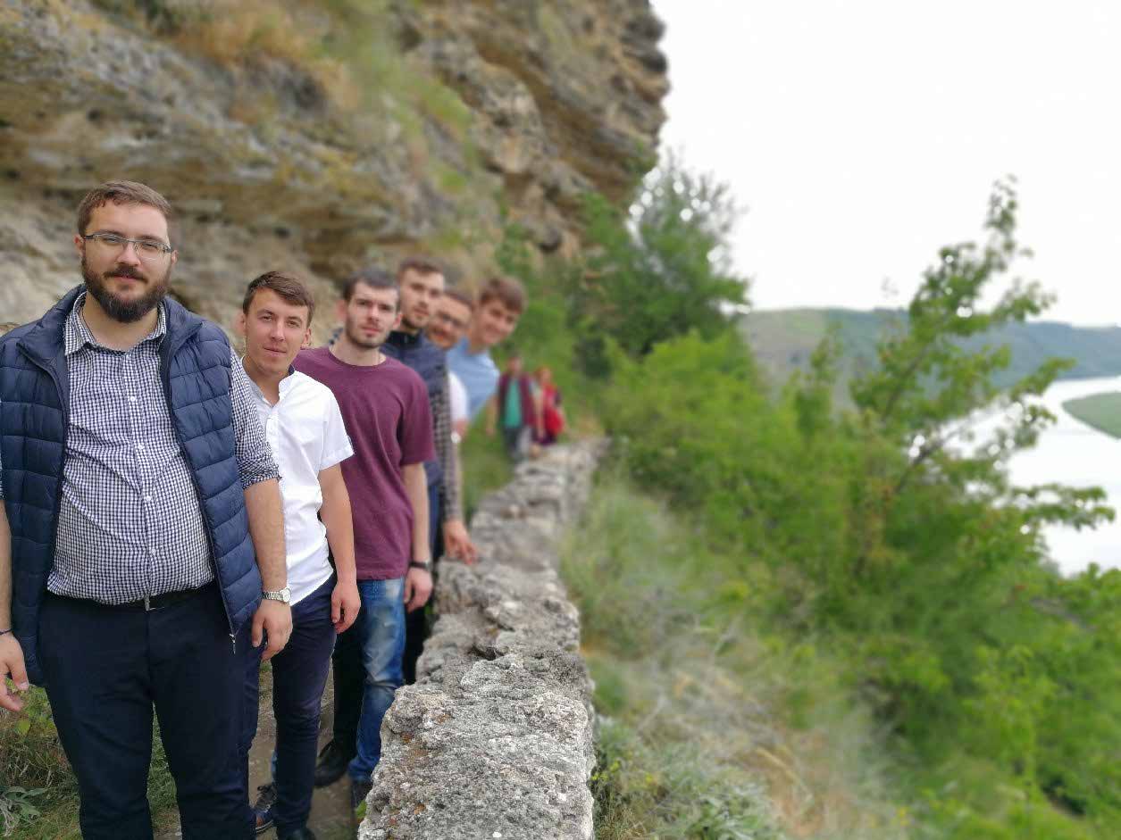 Studenţii teologi de la Iaşi, pe urmele înaintaşilor în Basarabia