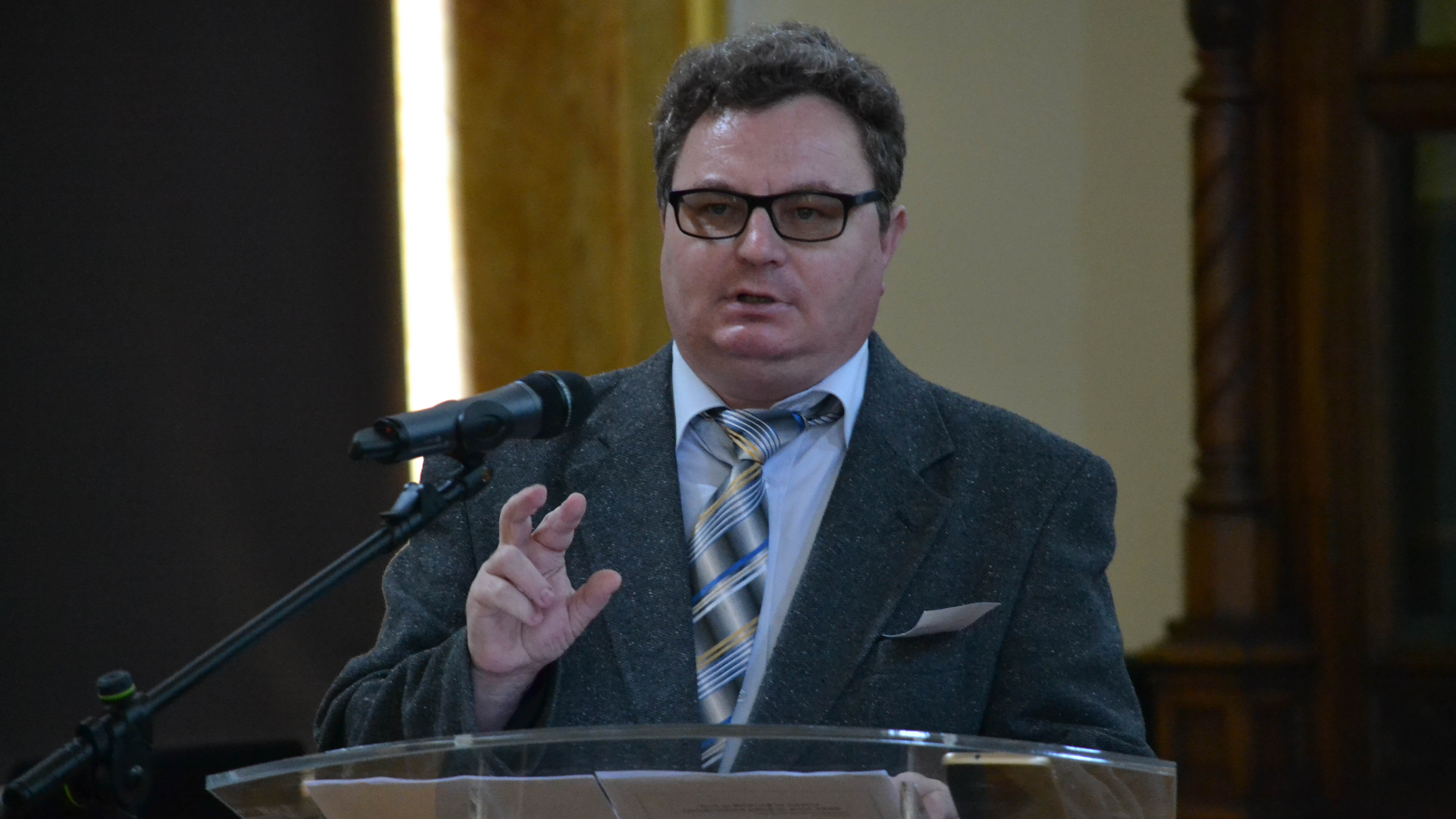 (Video) Stat și Biserică în istoria românească până la anul 1948 – prof. dr. Paul Brusanowski