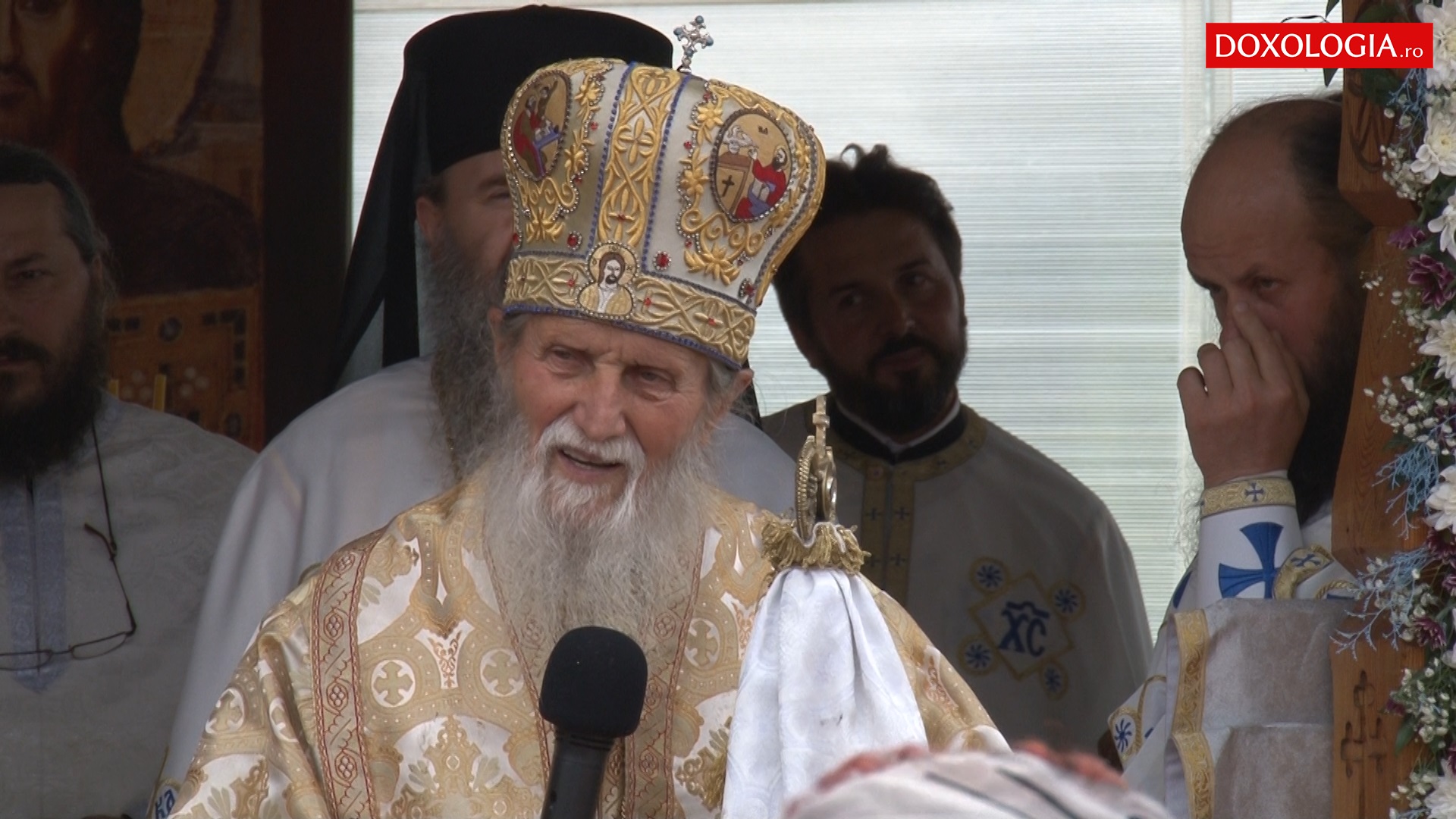 (Video) IPS Pimen - Cuvânt la Parastasul de 4 ani al Părintelui Justin Pârvu