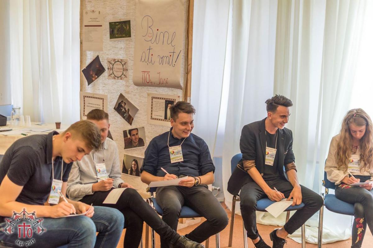 Cea de-a patra etapă pregătitoare a ITO 2017