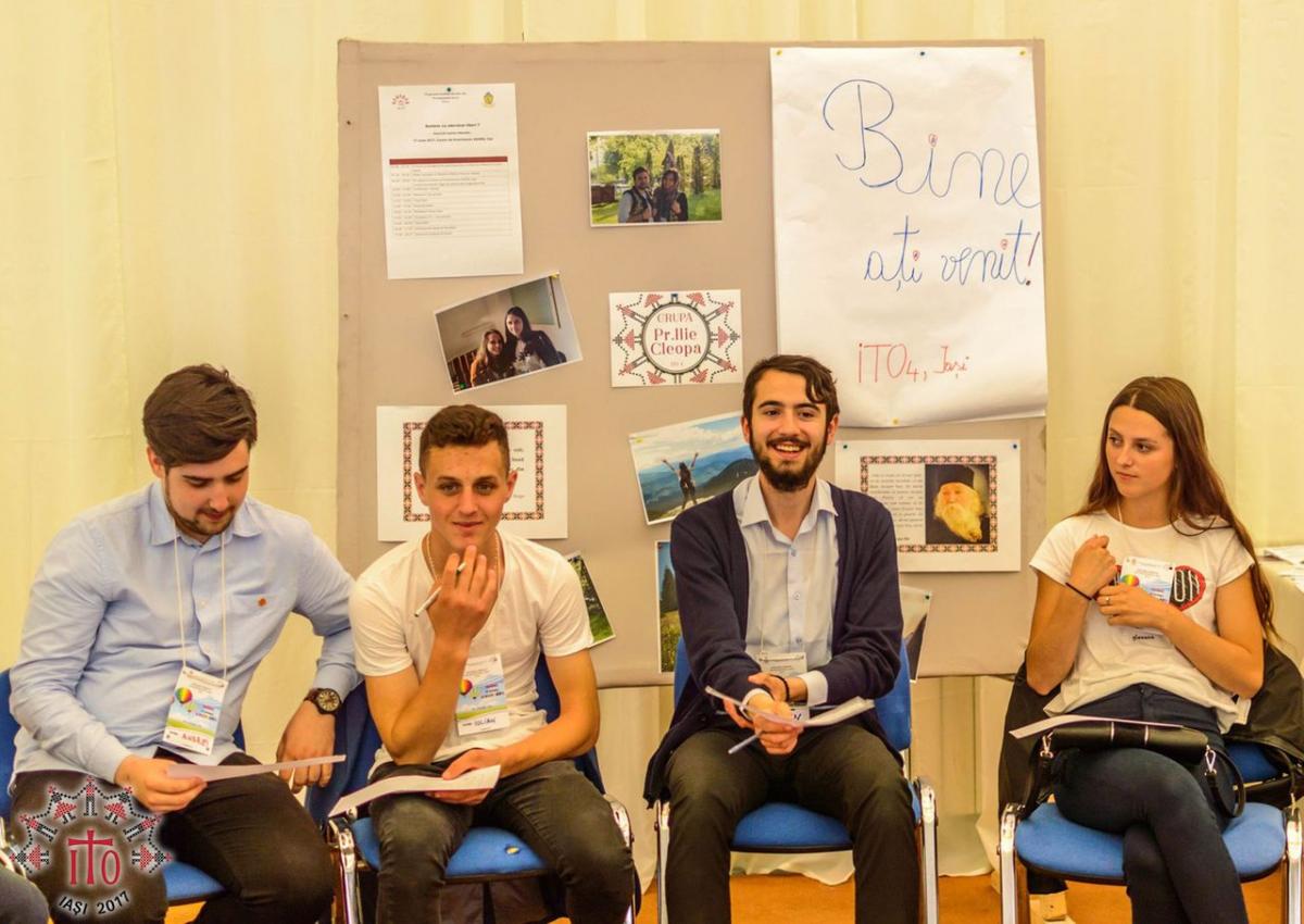 Cea de-a patra etapă pregătitoare a ITO 2017